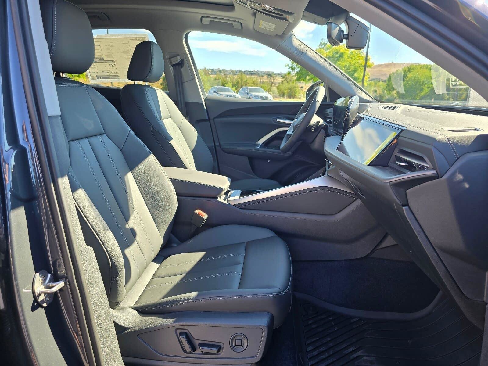 New 2026 Tambora Gray Audi 2.0T Premium Plus image 14