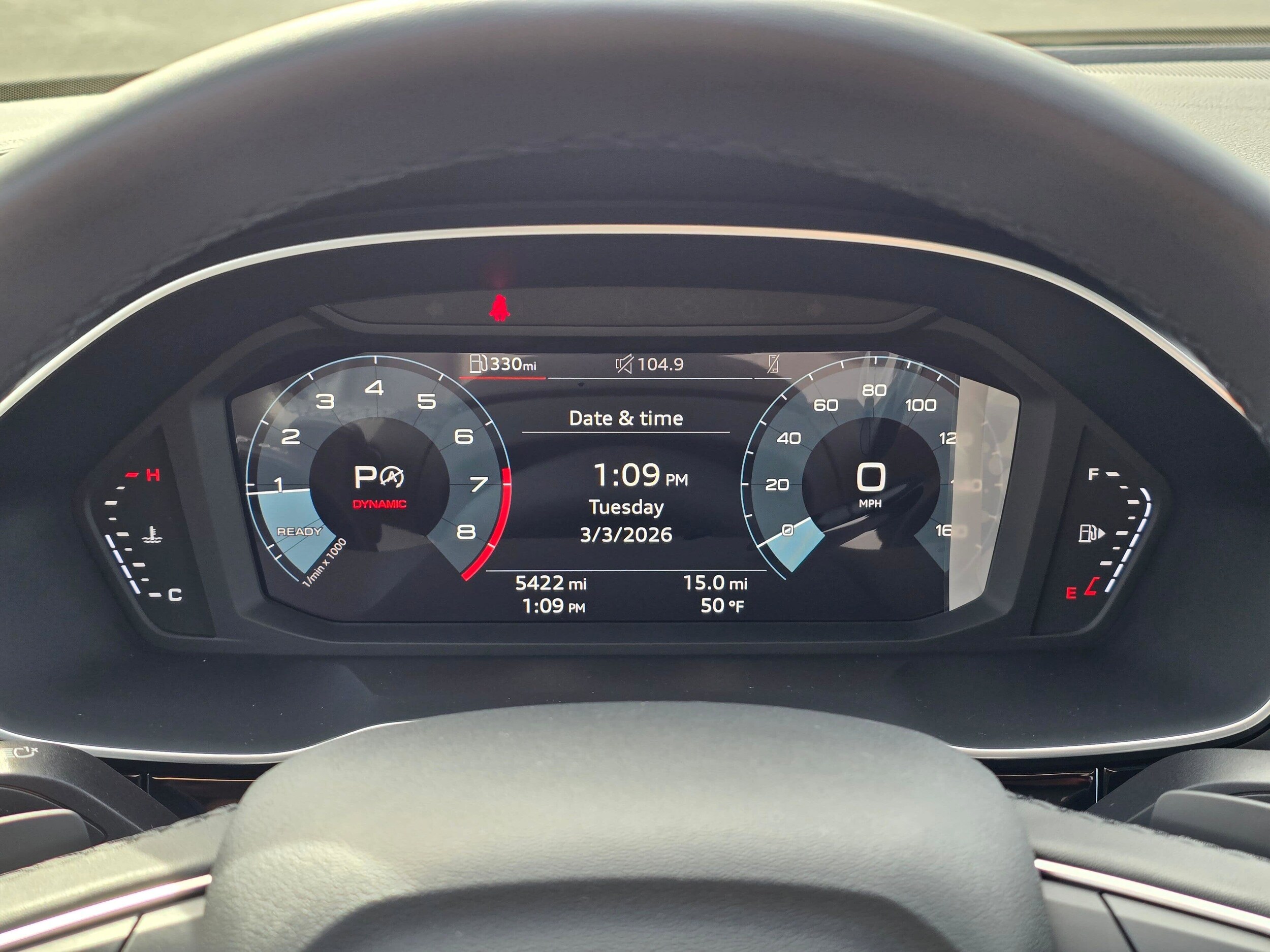 Certified Used 2025 Chronos Gray Metallic Audi S line Premium image 18