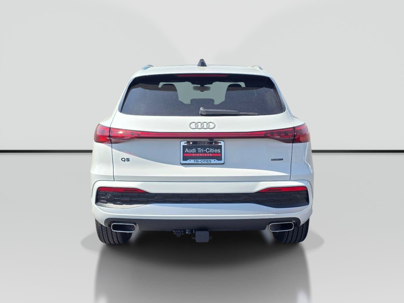 New 2026 Glacier White Audi 2.0T Premium Plus image 5
