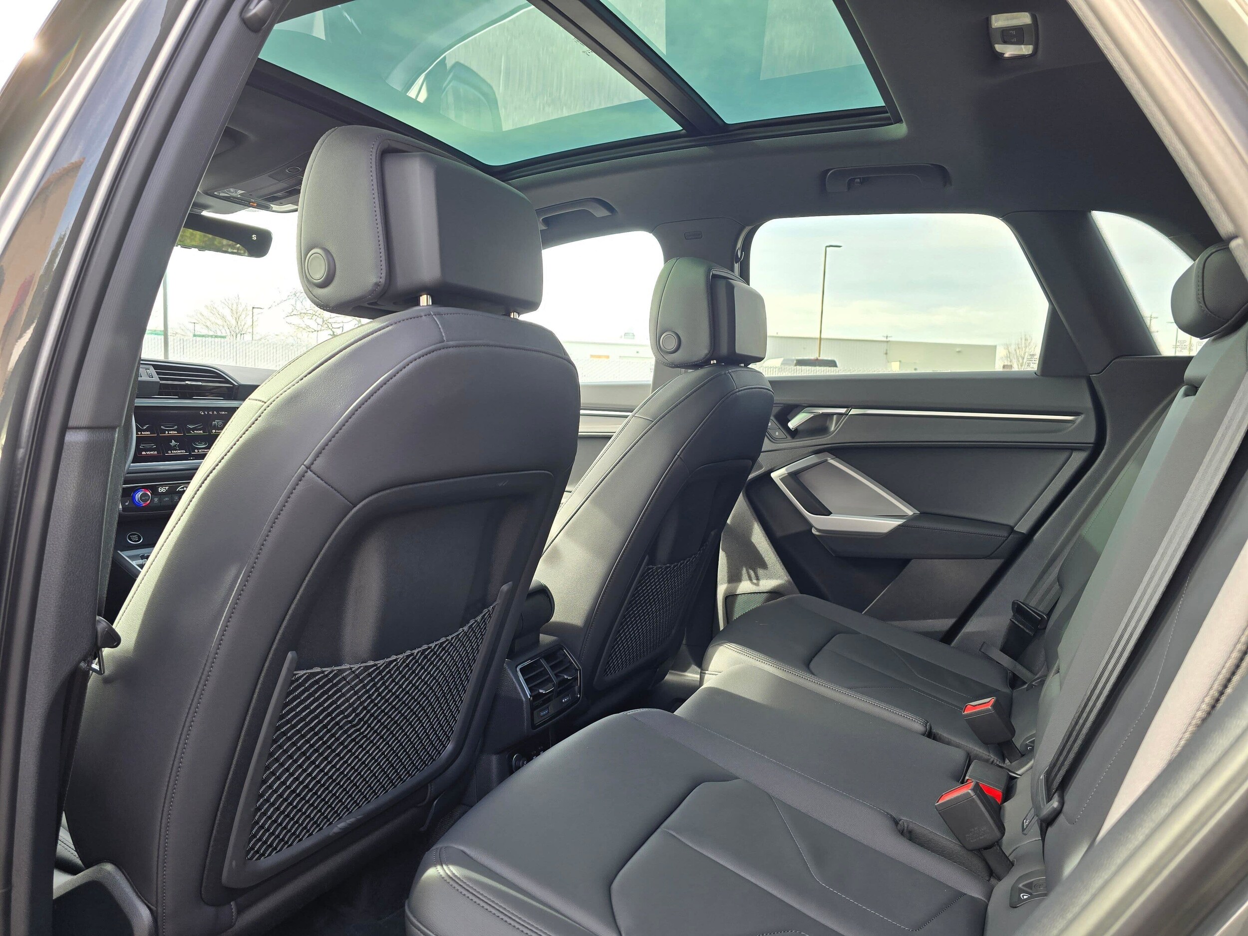 Certified Used 2025 Chronos Gray Metallic Audi S line Premium image 12