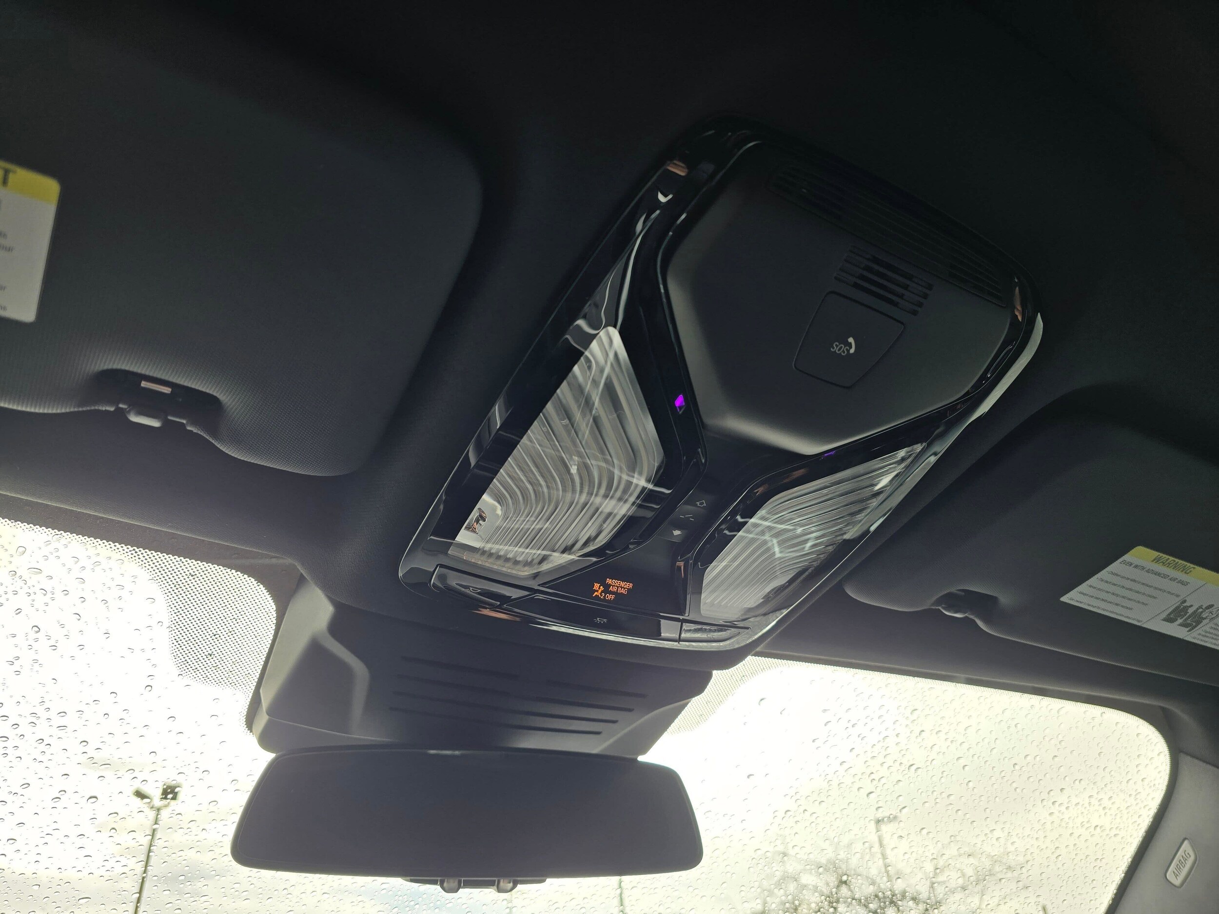 Used 2026 Mineral White Metallic BMW xDrive50e image 27