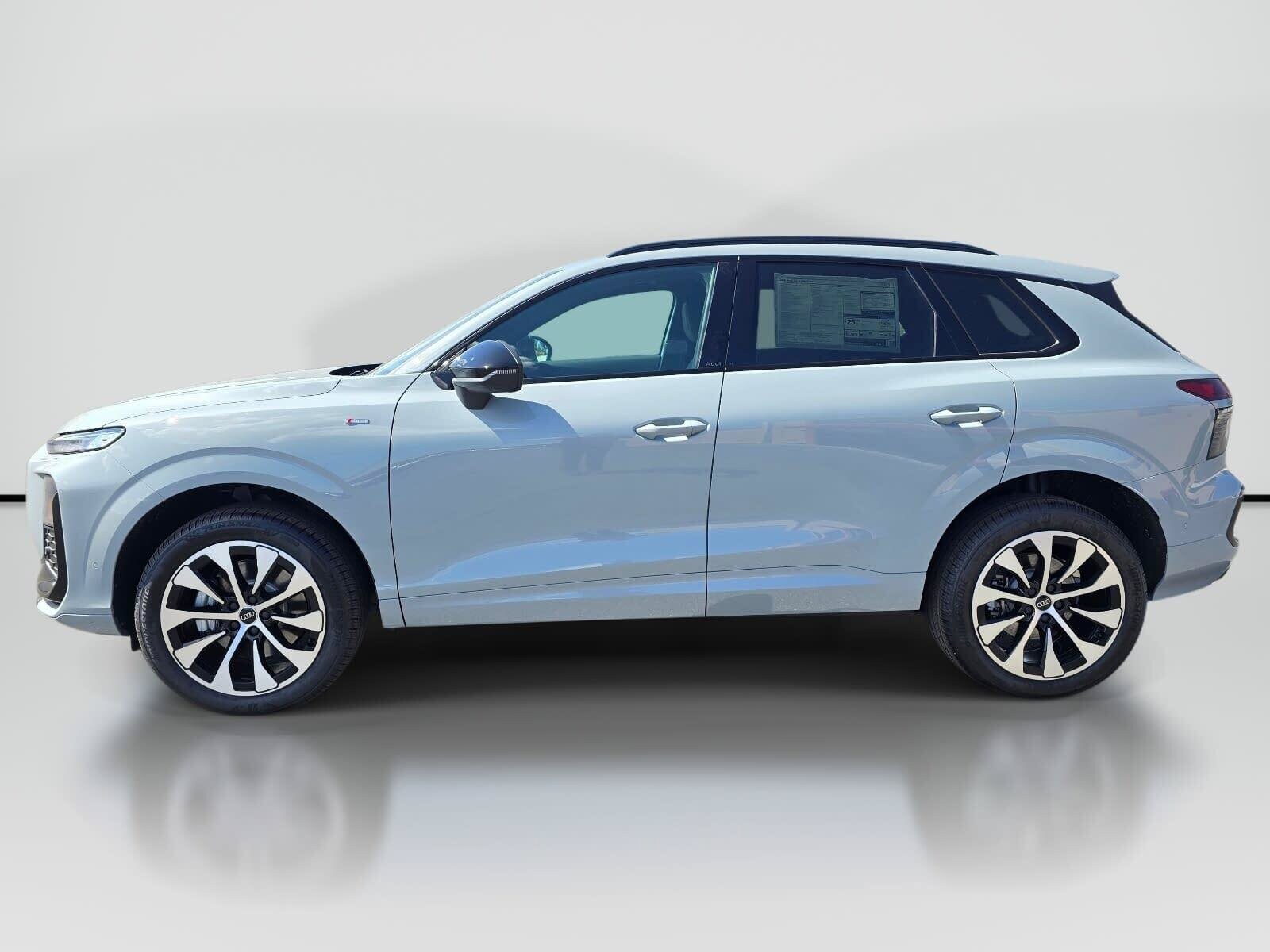 New 2026 Arrow Gray Pearl Audi S line image 3