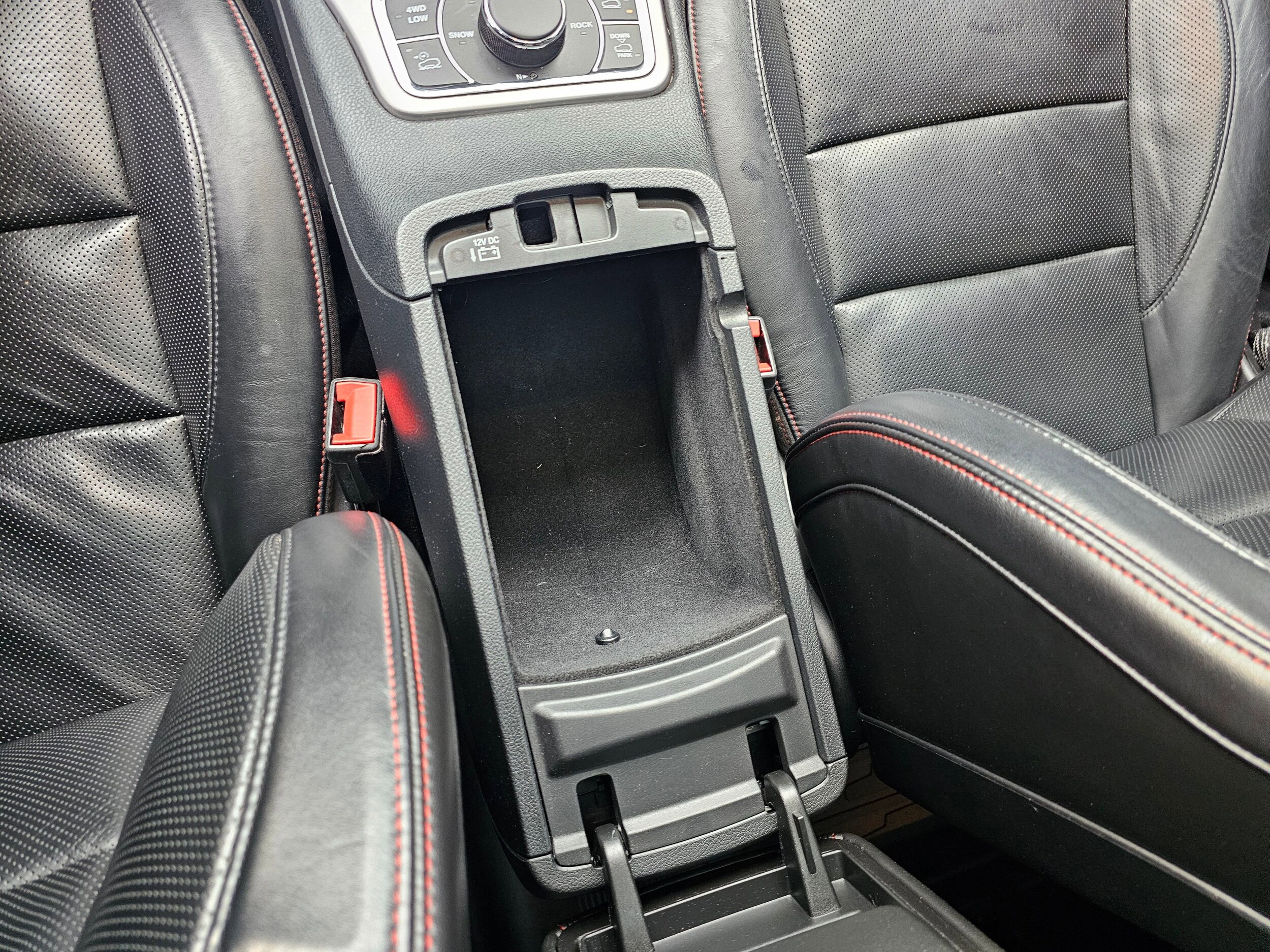 Used 2020 Redline 2 Coat Pearl Jeep Trailhawk image 25