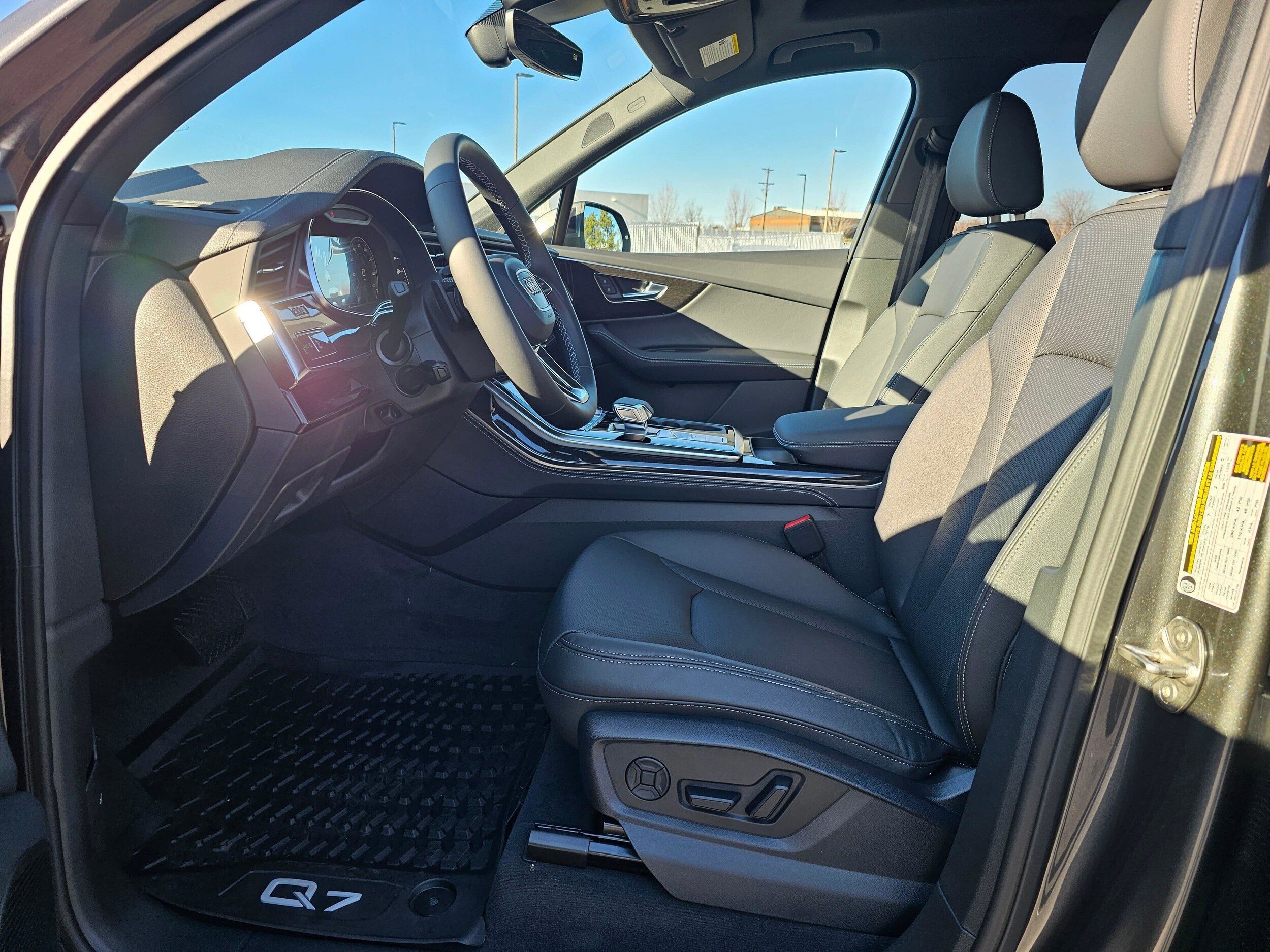 New 2026 Samurai Gray Audi 55 Premium Plus image 4