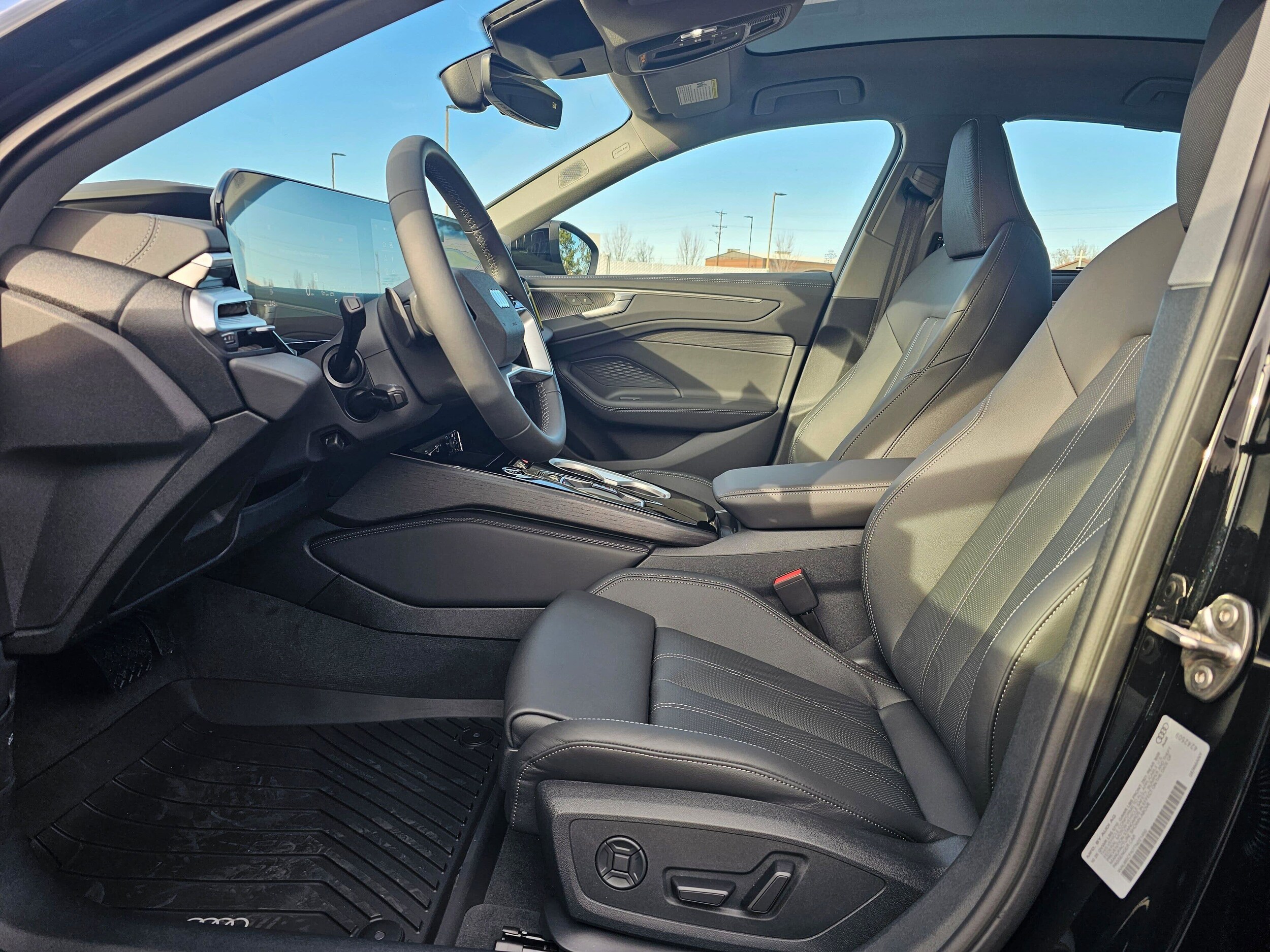 New 2026 Mythos Black Audi Prestige image 7