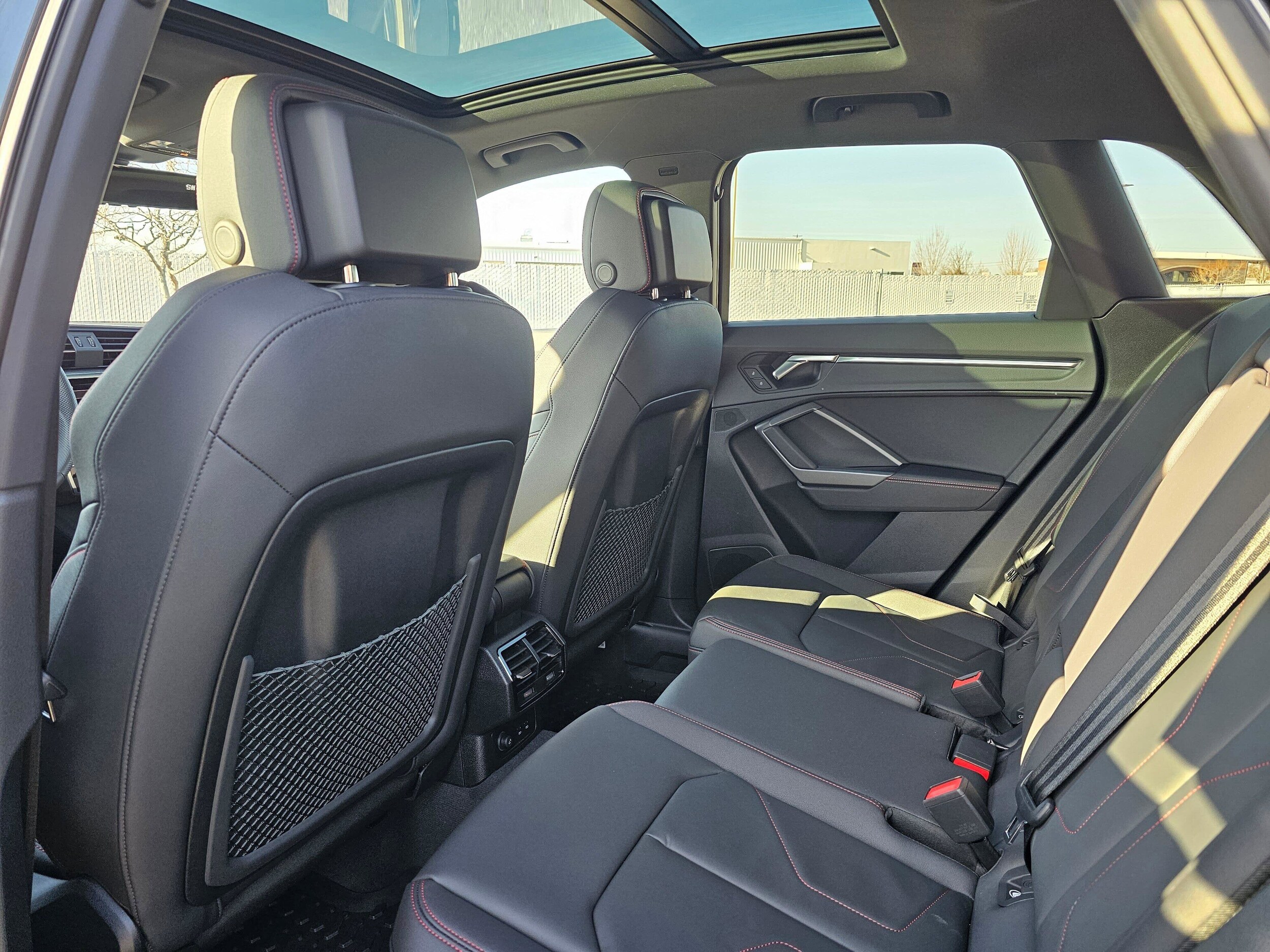 New 2025 Daytona Gray Pearl Audi 45 S line Premium Plus image 11