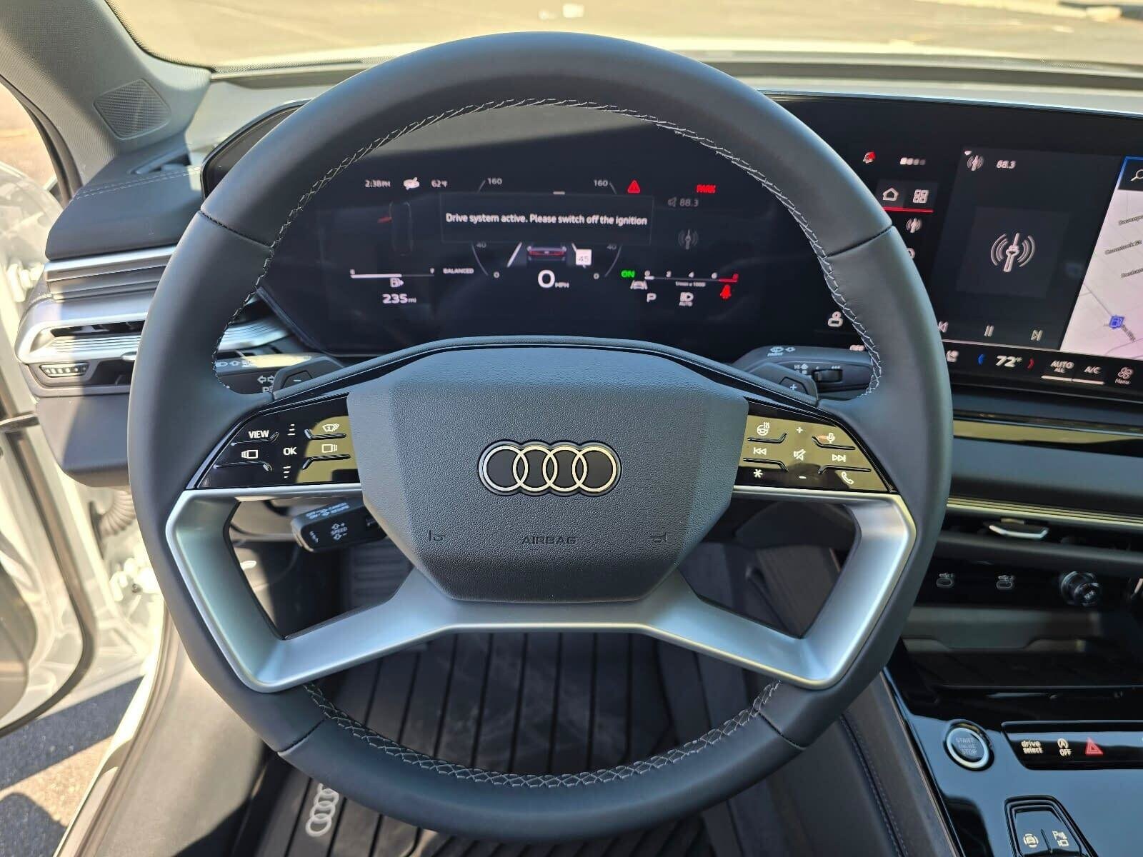 New 2026 Glacier White Audi Premium Plus image 16