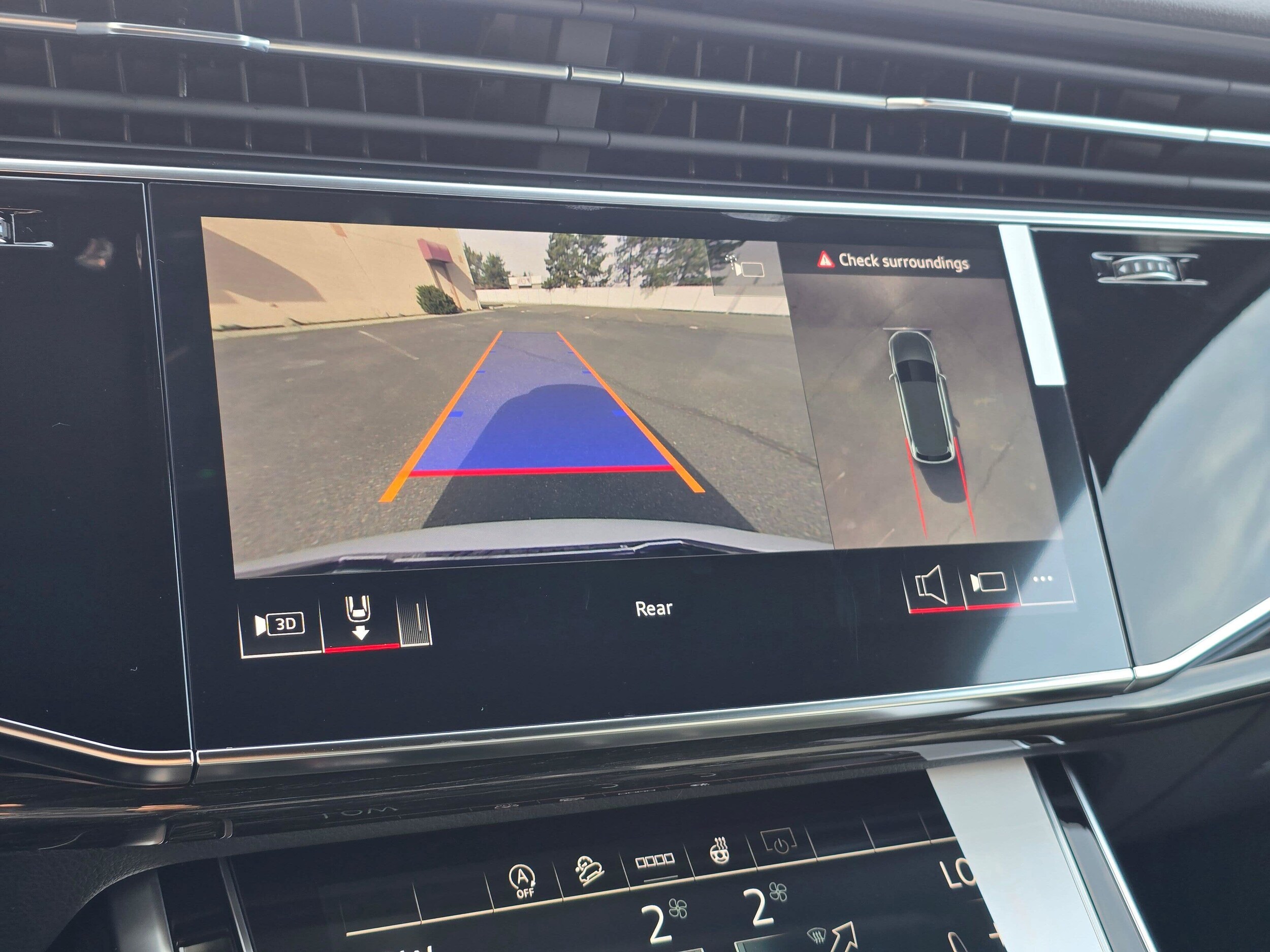 New 2026 Glacier White Audi 55 Premium Plus image 20