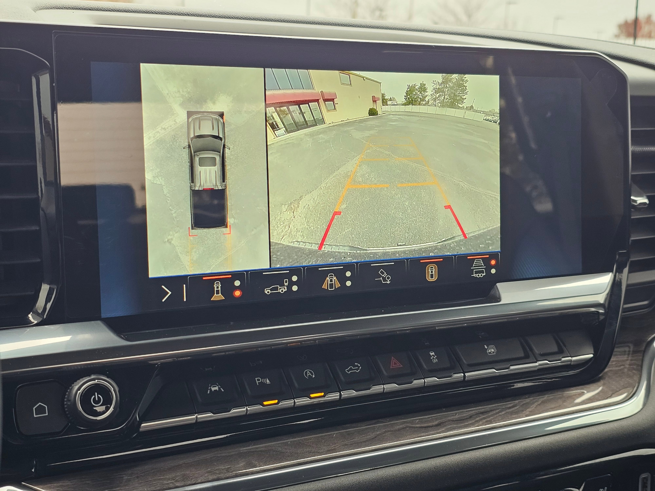 Used 2024 Dark Ash Metallic Chevrolet LTZ image 21