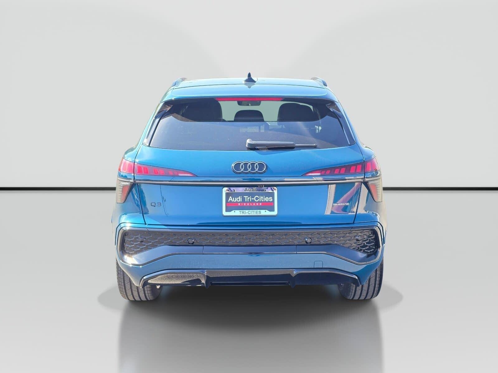 New 2026 Malpelo Blue Audi S line image 5
