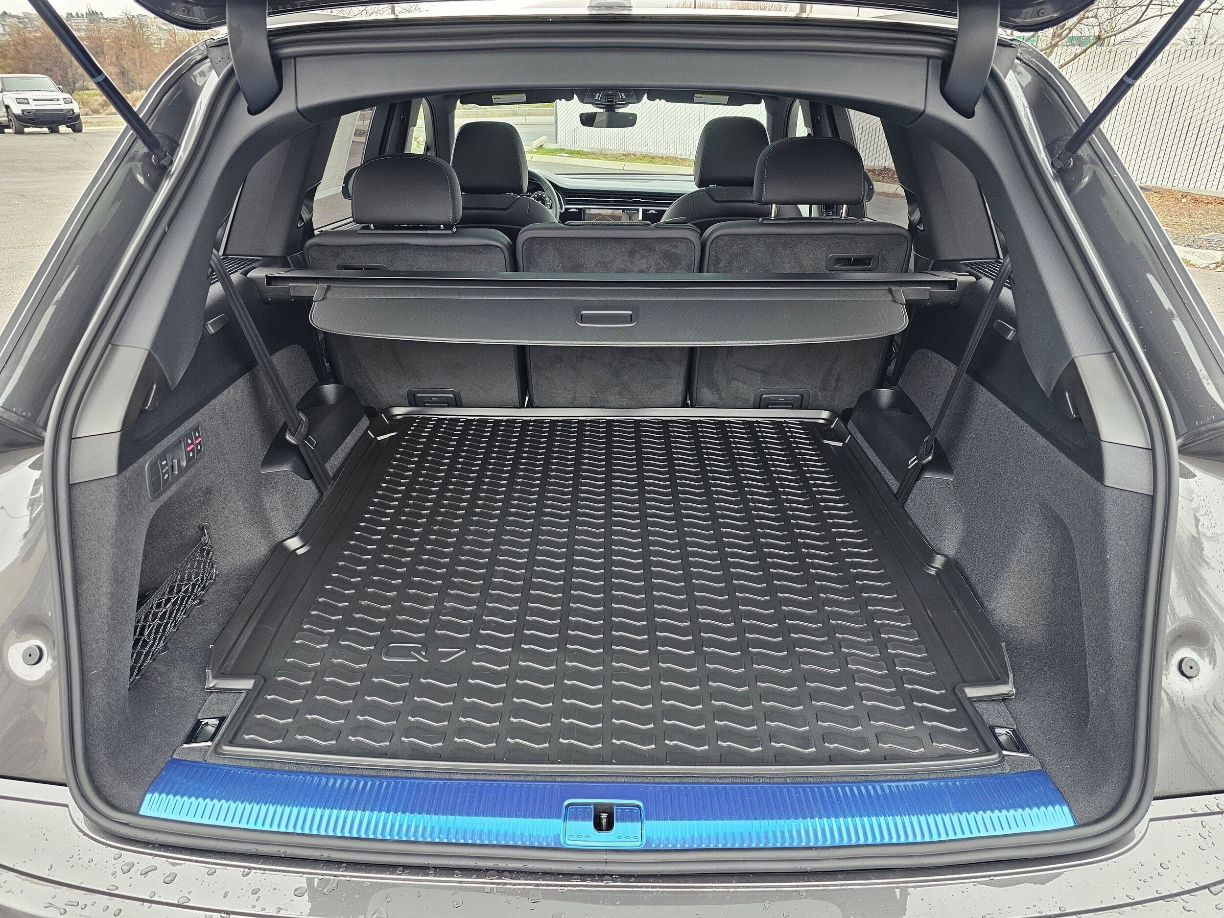 New 2026 Samurai Gray Audi 55 Premium Plus image 29