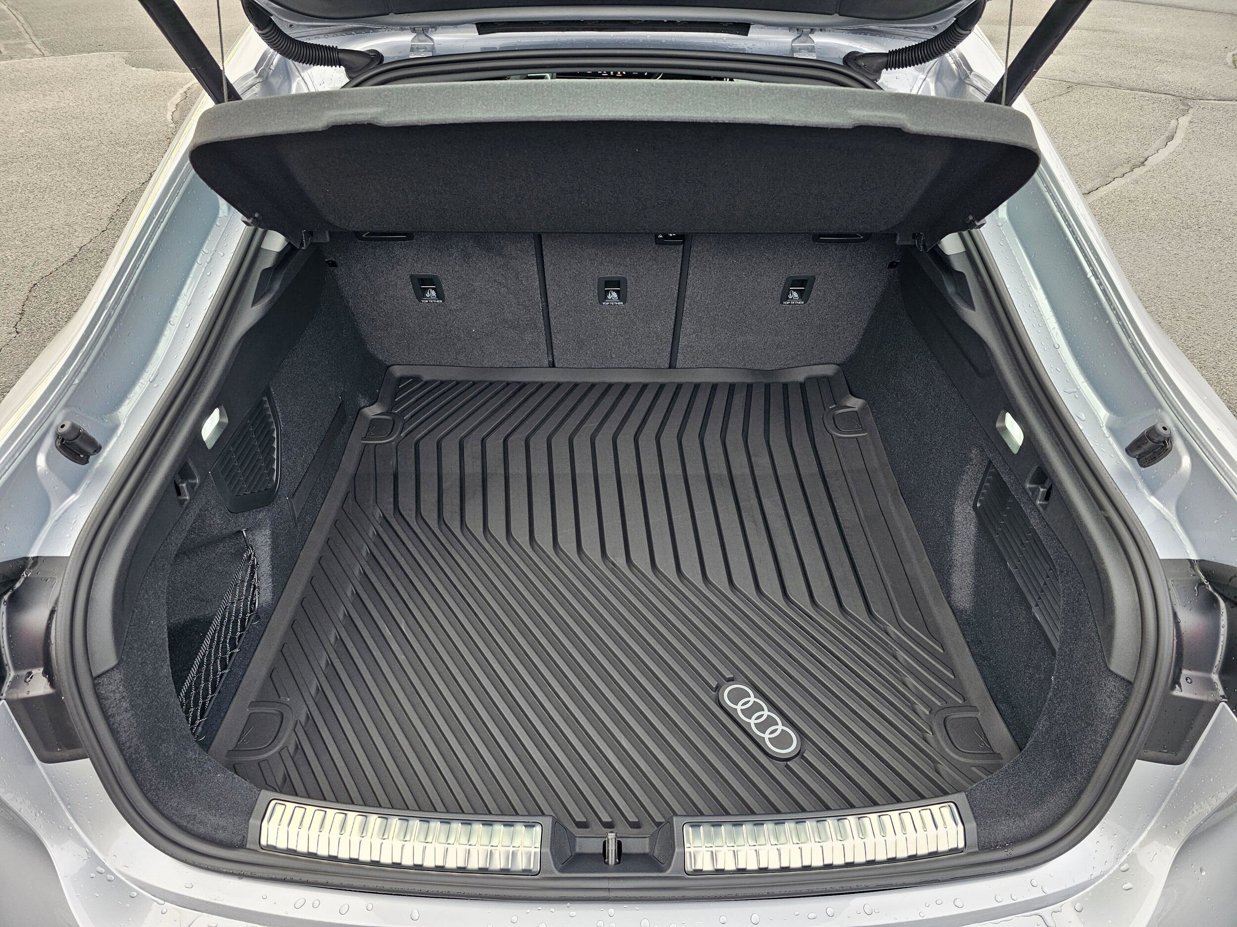 New 2025 Florett Silver Audi 2.0T Premium Plus image 30