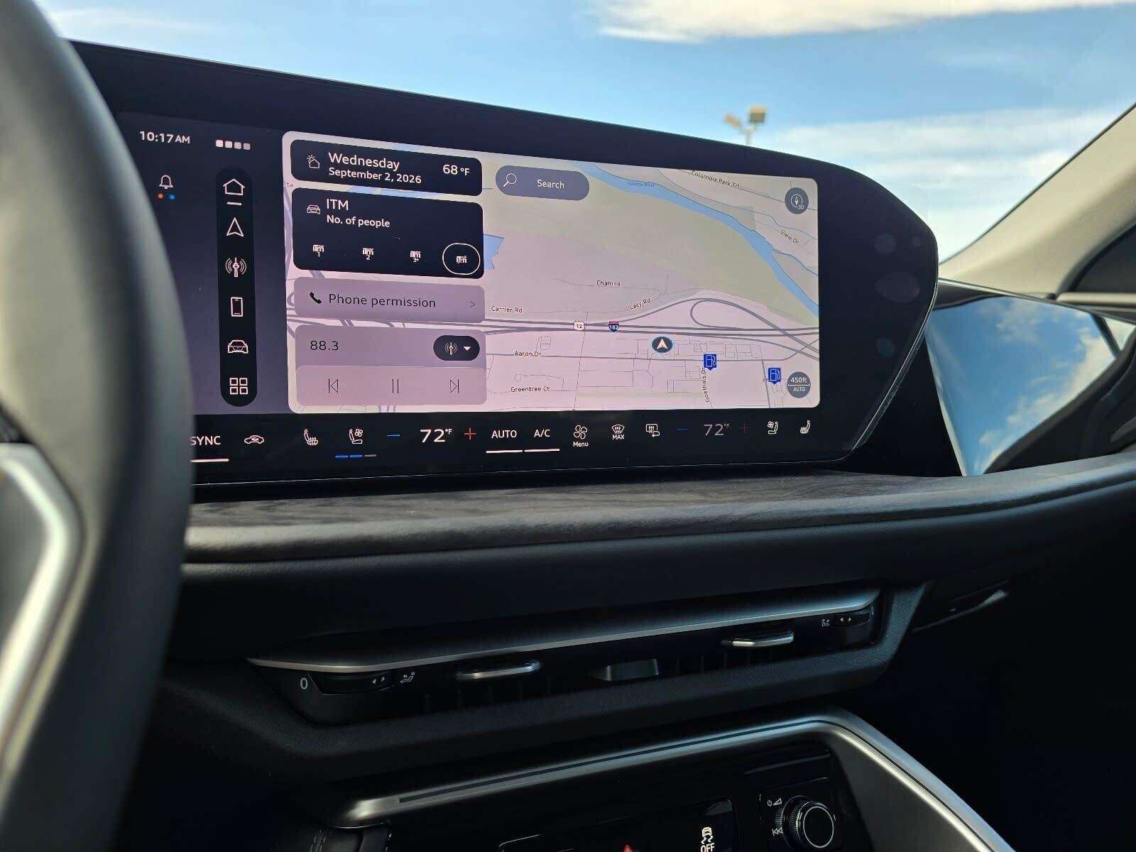 New 2026 Ultra Blue Audi 2.0T Premium image 18