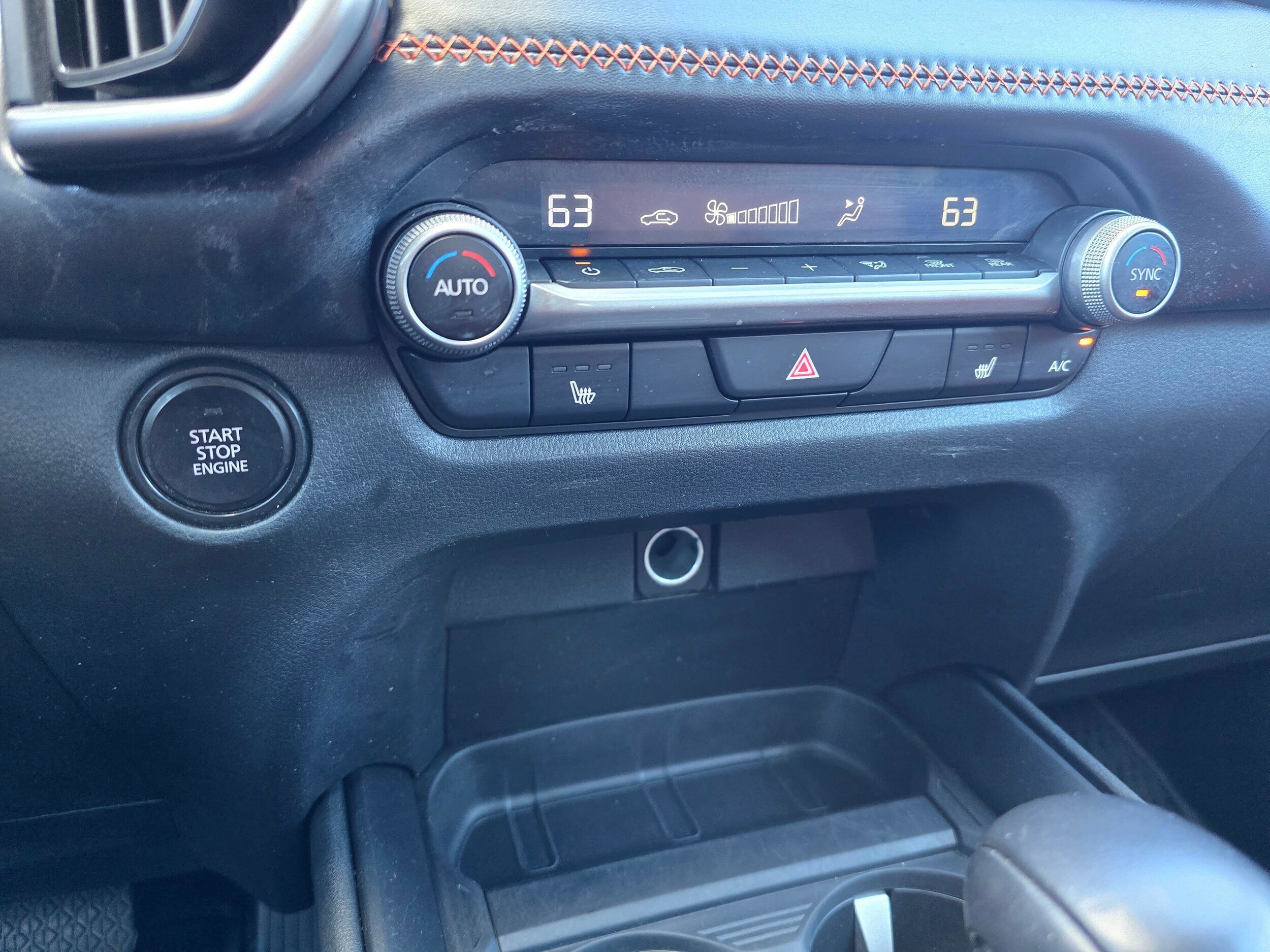 Used 2023 Wind Chill Pearl Mazda 2.5 Turbo image 19