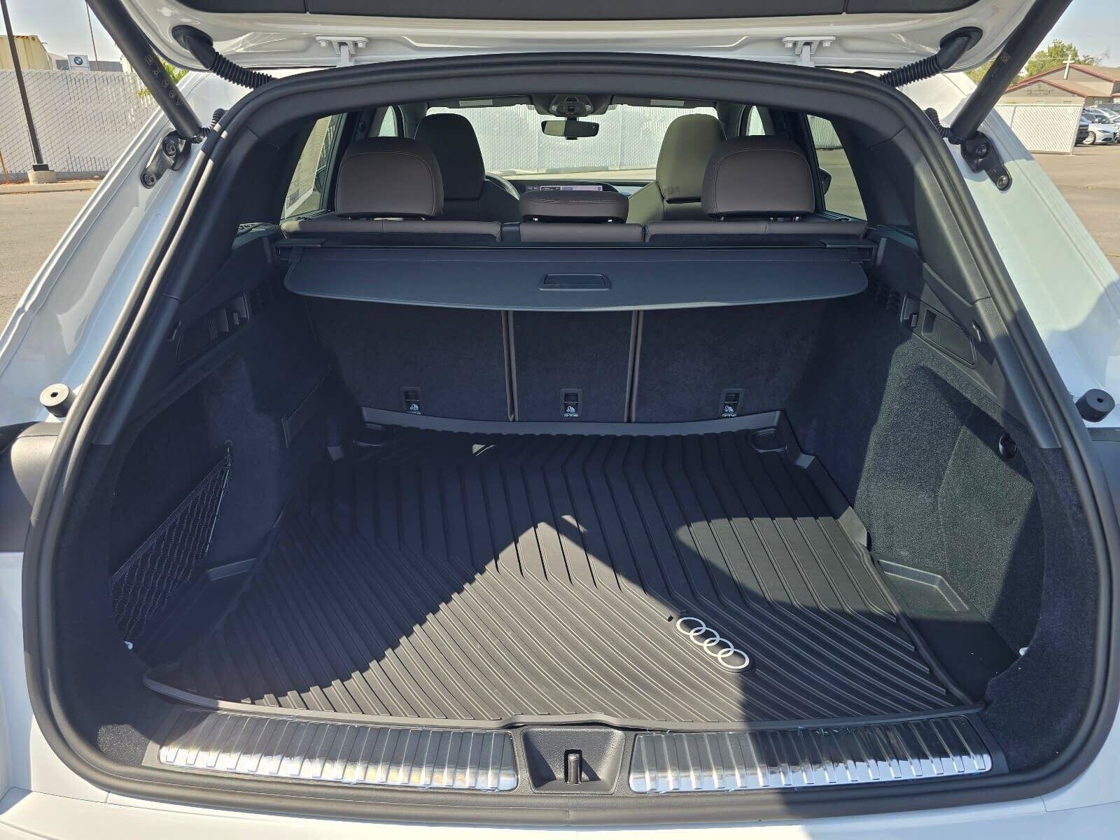 New 2026 Glacier White Audi 2.0T Premium Plus image 29