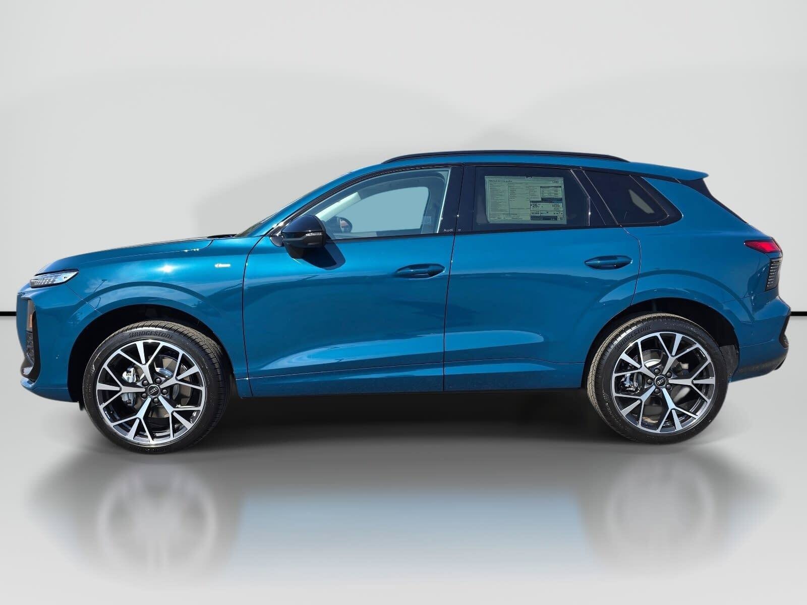 New 2026 Malpelo Blue Audi S line image 3