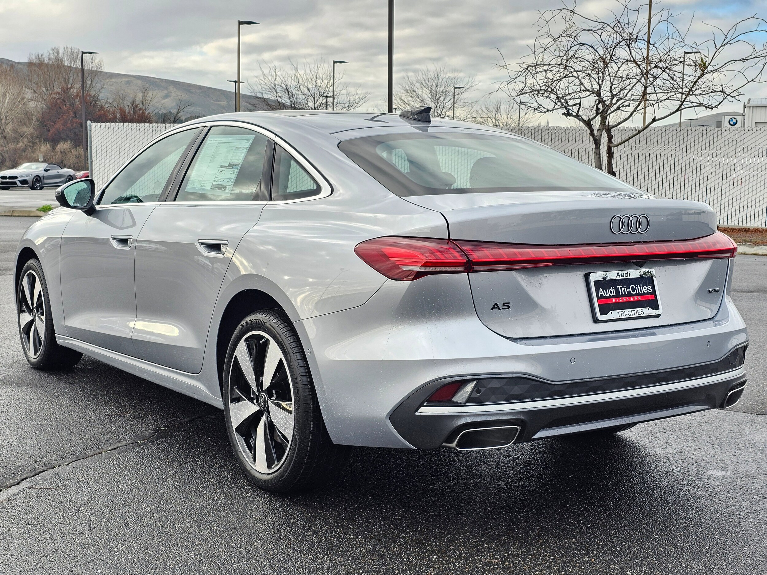 New 2025 Florett Silver Audi 2.0T Premium Plus image 36