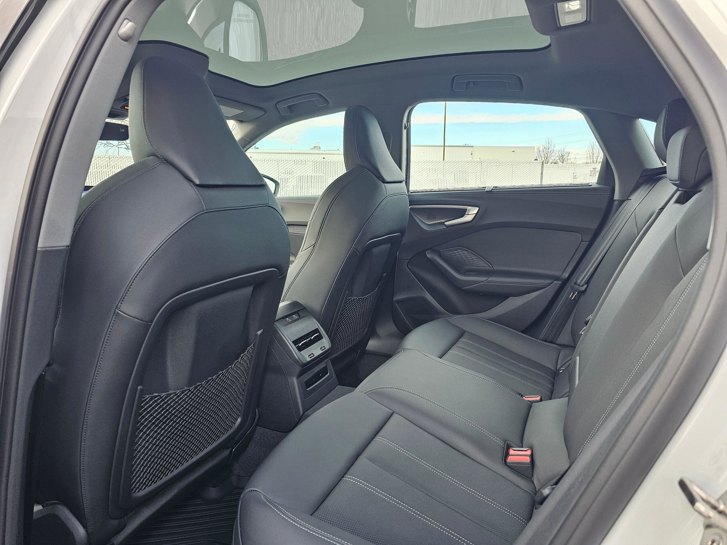 New 2025 Glacier White Audi 2.0T Premium Plus image 12