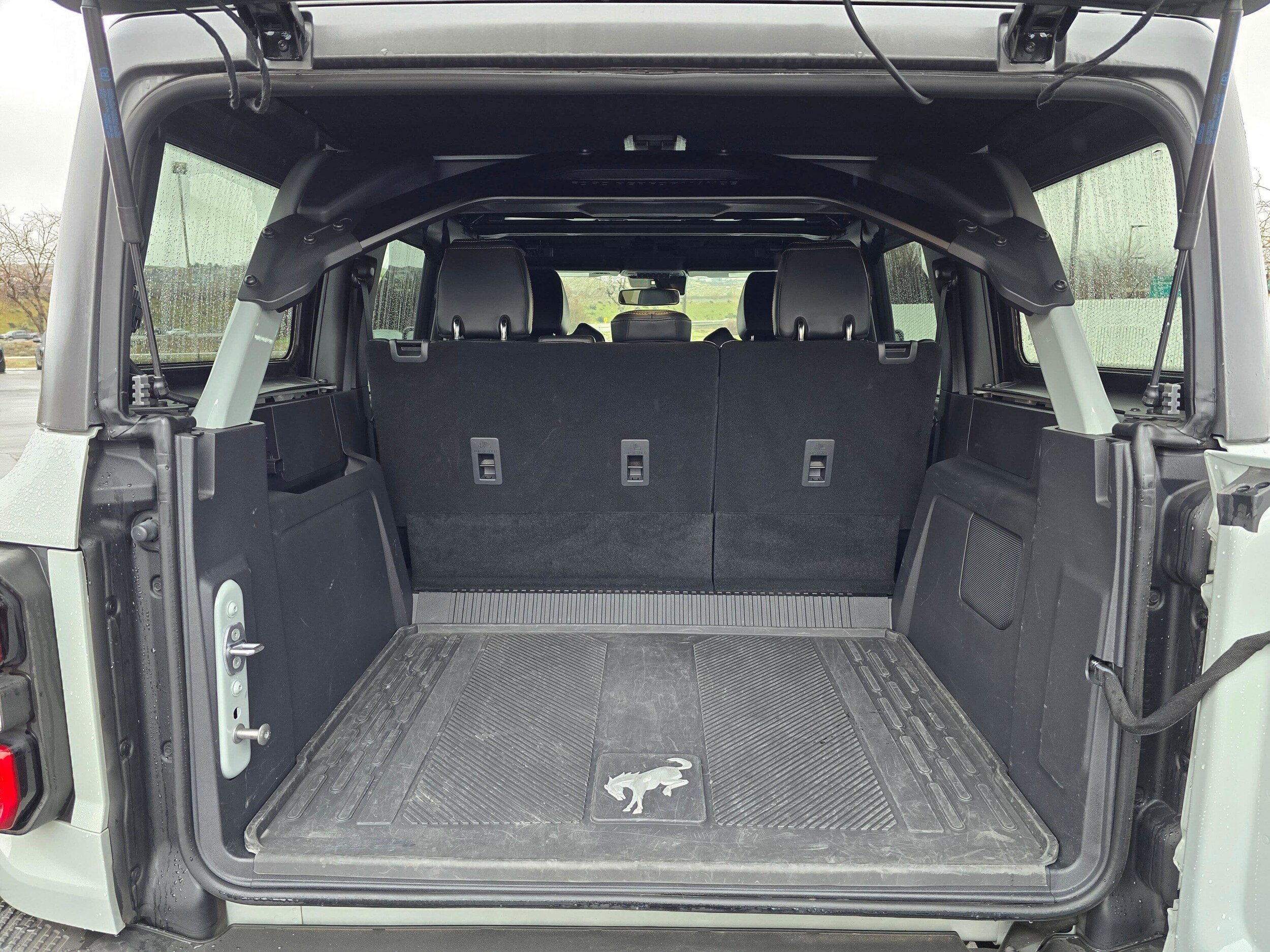 Used 2024 Cactus Gray Ford Raptor image 29