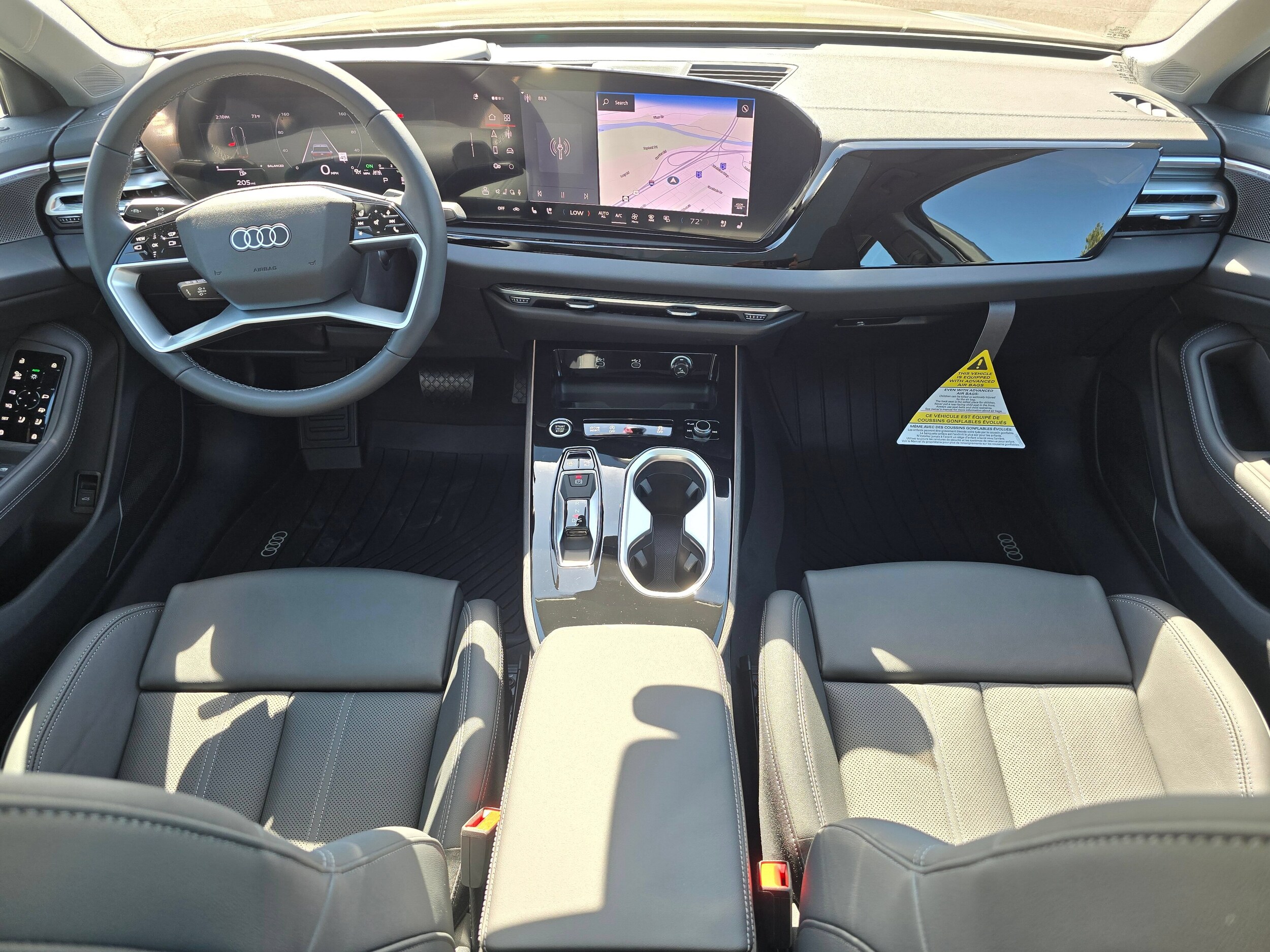 New 2026 Mythos Black Audi Premium Plus image 40