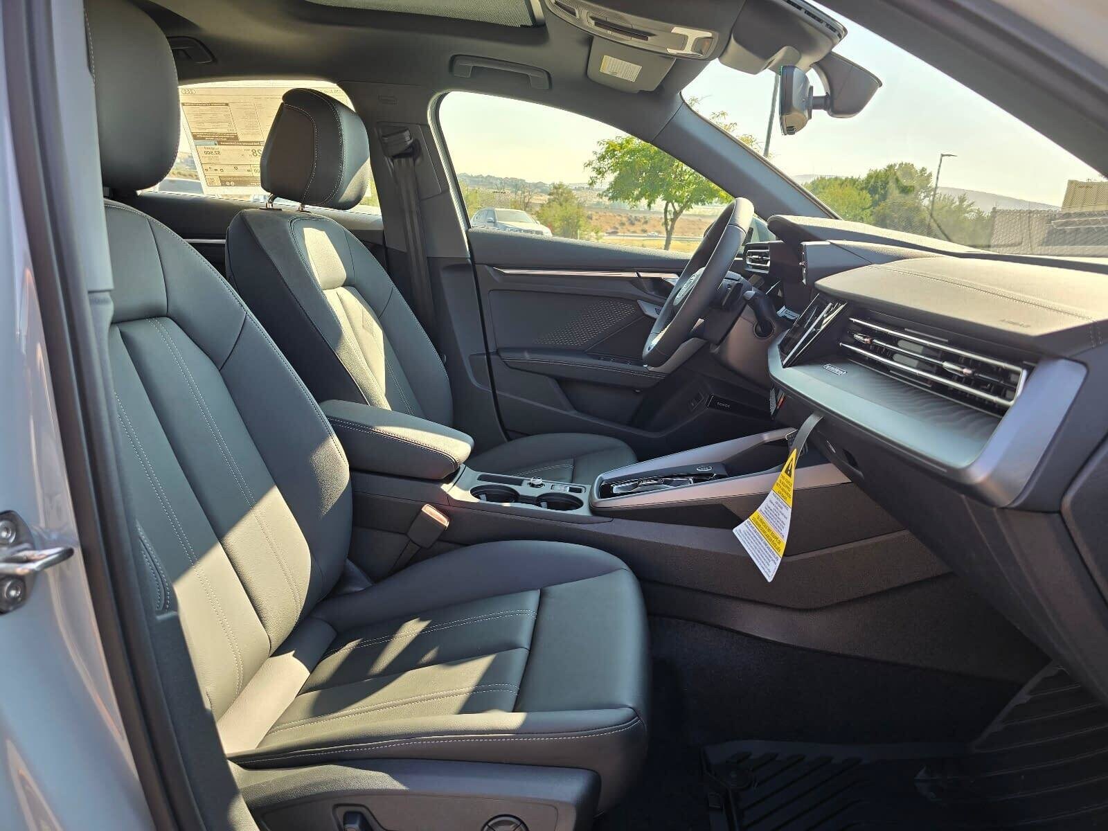 New 2026 Arrow Gray Pearl Audi 2.0T Premium Plus image 14