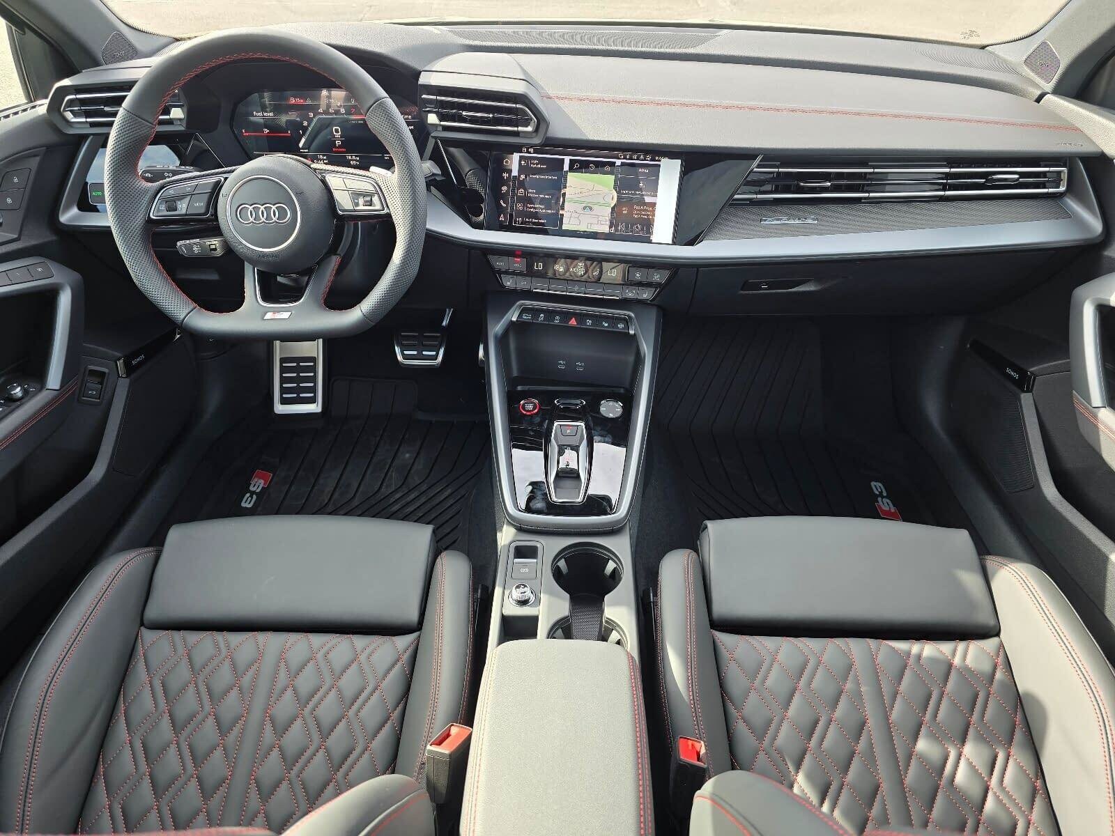 New 2026 Daytona Gray Pearl Audi 2.0T image 9