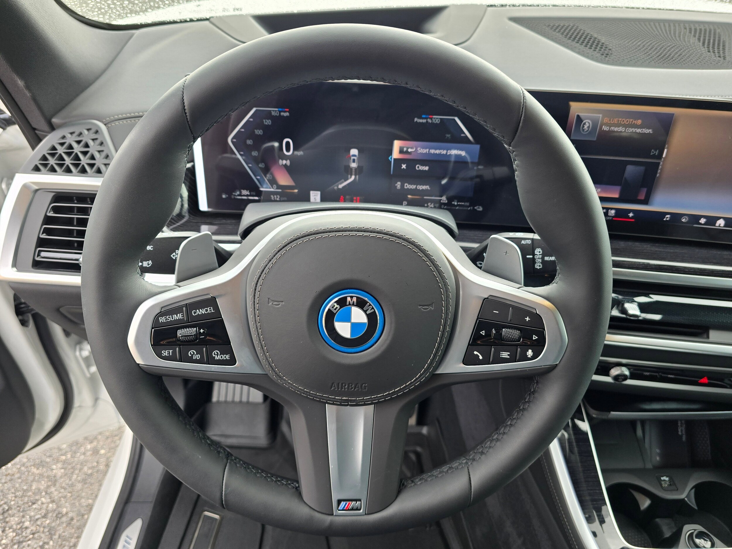 Used 2026 Mineral White Metallic BMW xDrive50e image 49