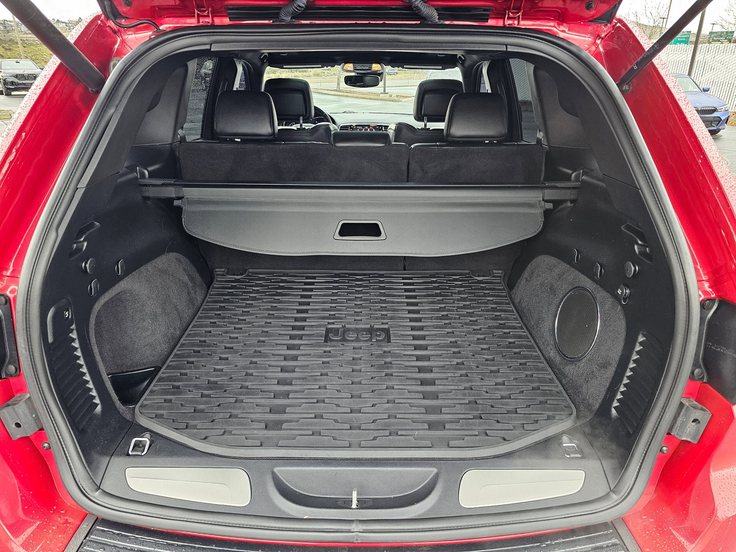 Used 2020 Redline 2 Coat Pearl Jeep Trailhawk image 30