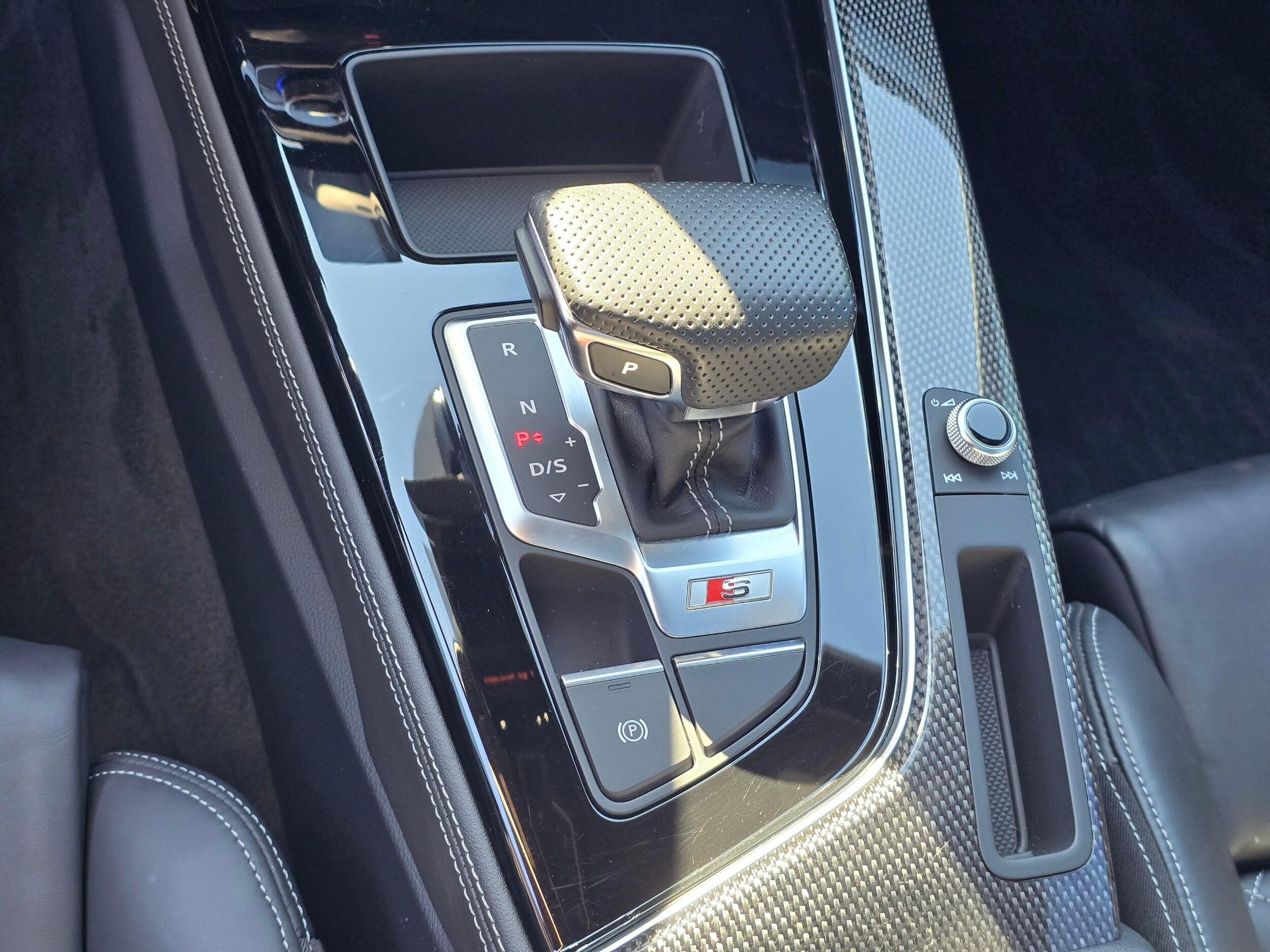 Used 2023 District Green Metallic Audi Prestige image 22