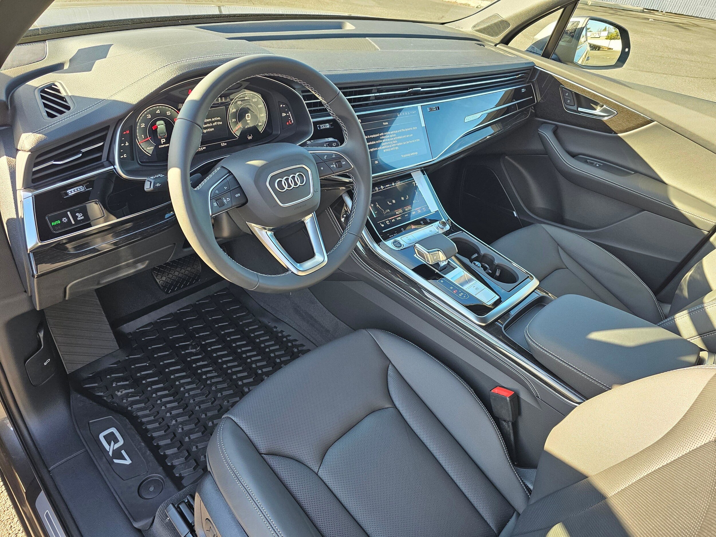 New 2026 Samurai Gray Audi 55 Premium Plus image 2