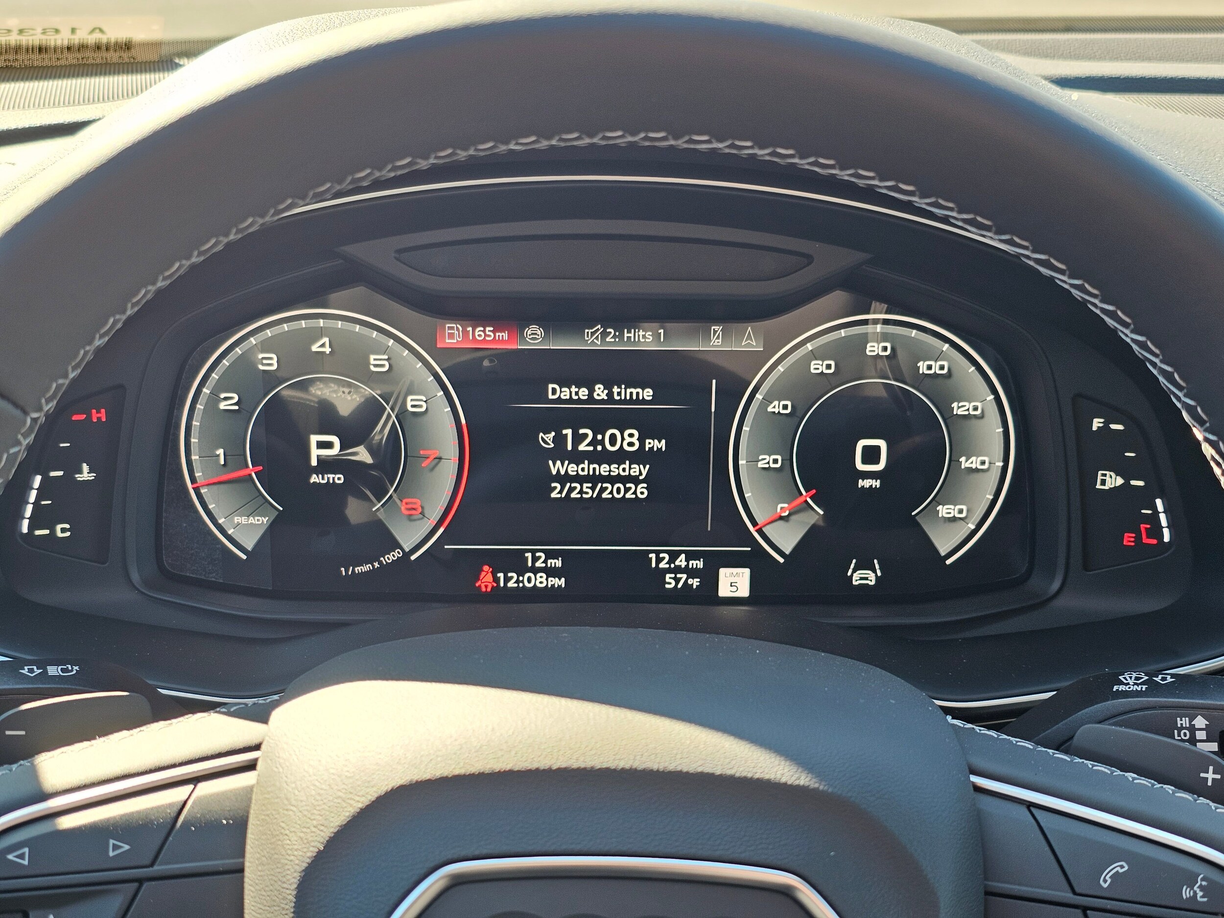 New 2026 Mythos Black Audi 55 Premium Plus image 47