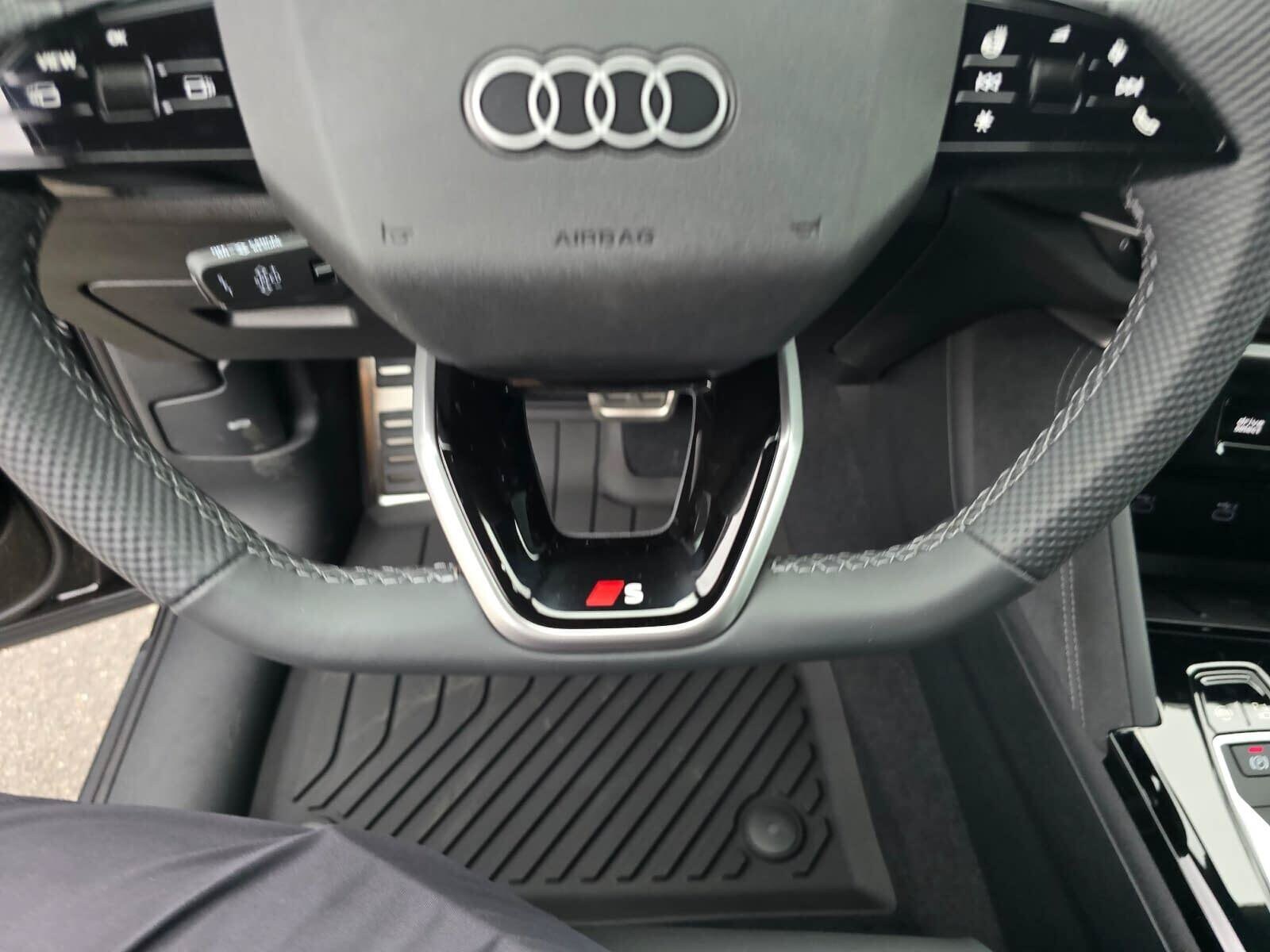 New 2026 Mythos Black Audi 3.0T Premium Plus image 18