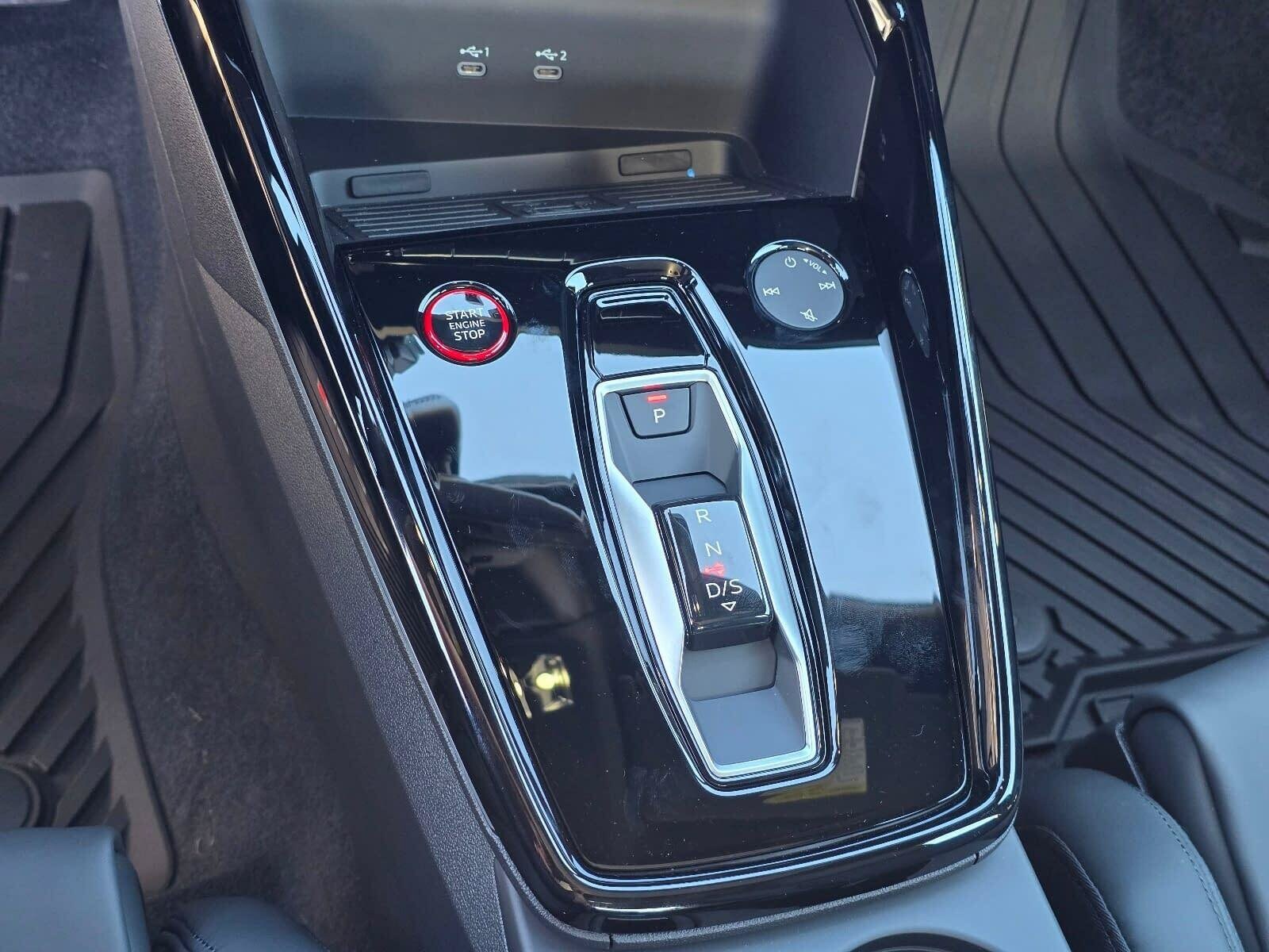 New 2026 Mythos Black Audi 2.5T image 22