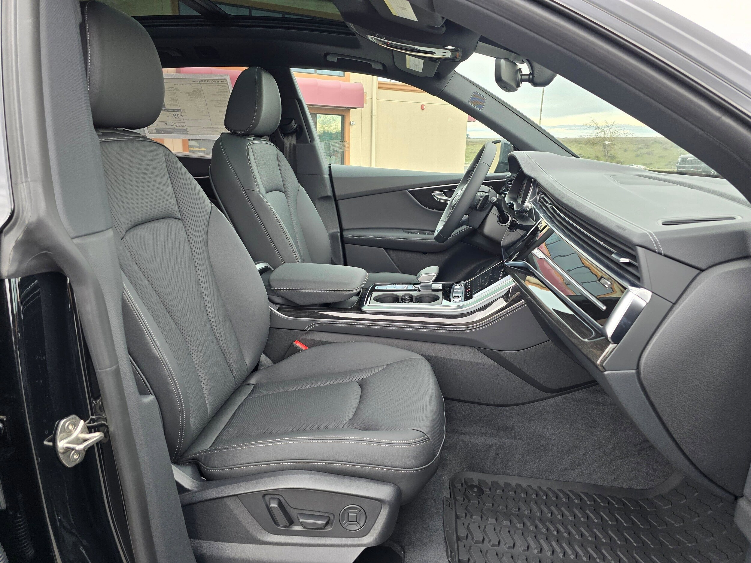 New 2026 Mythos Black Audi 55 Premium Plus image 15