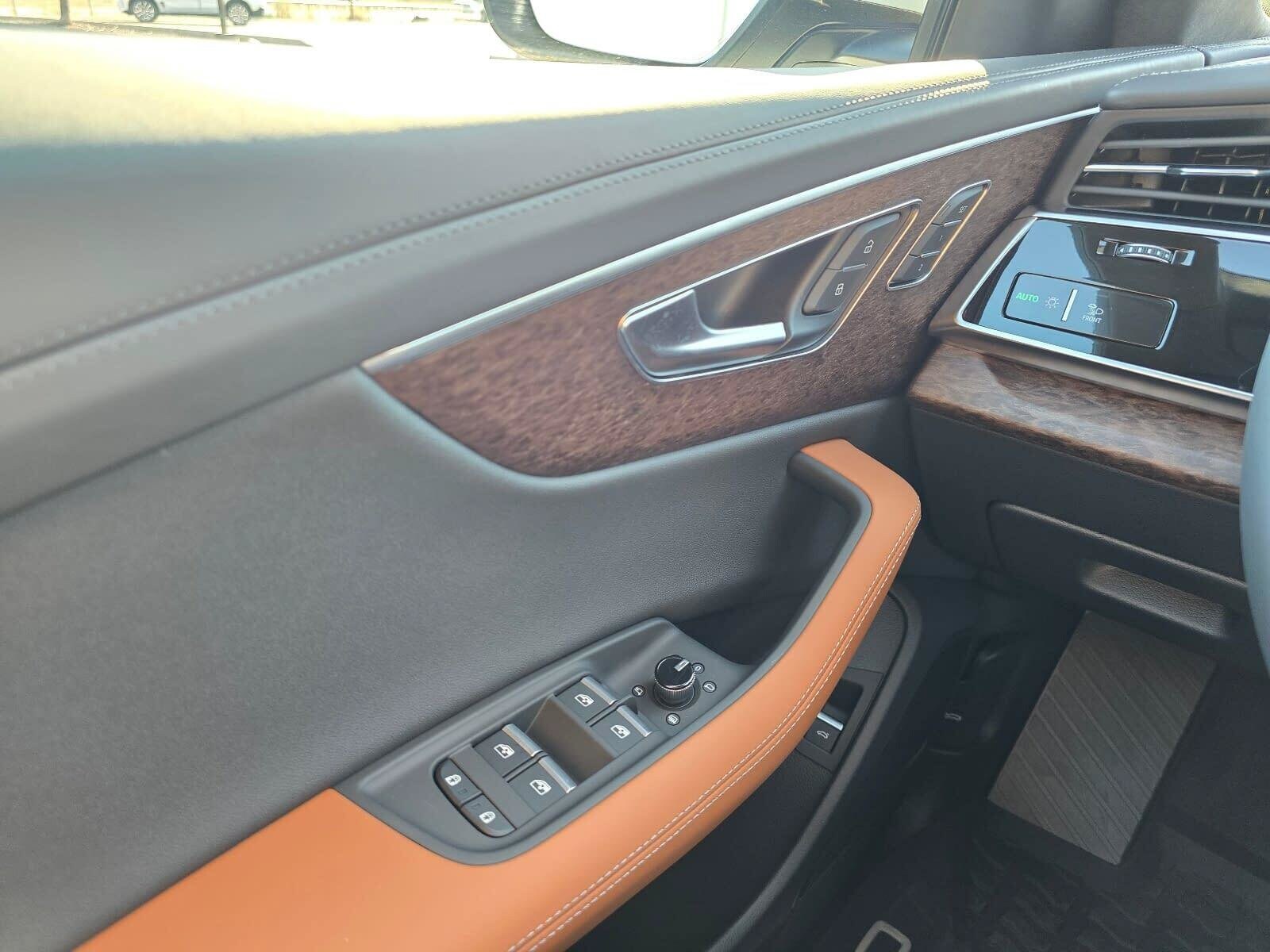 New 2026 Glacier White Audi 55 Prestige image 28