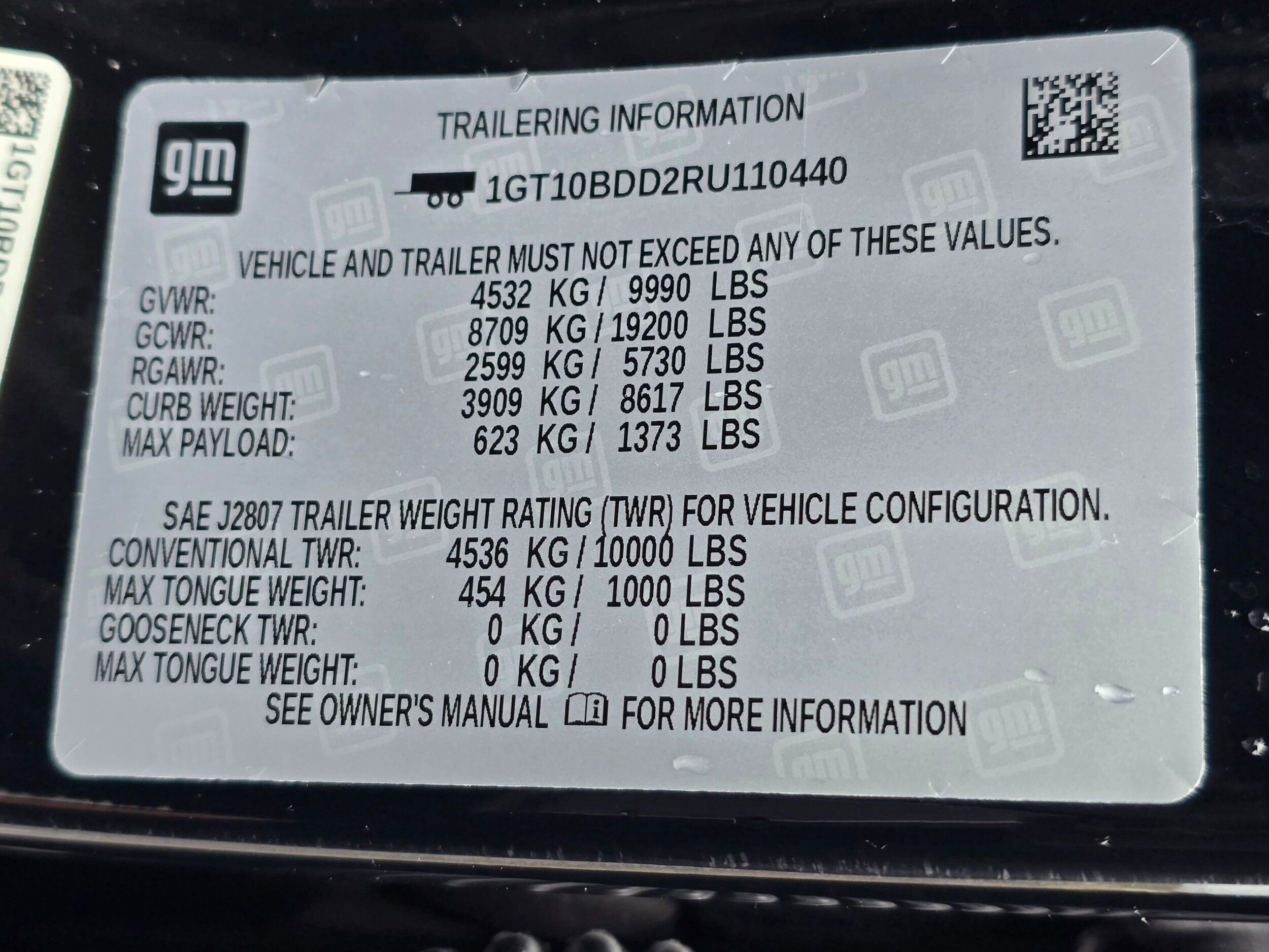 Used 2024 Void Black GMC 2X image 61