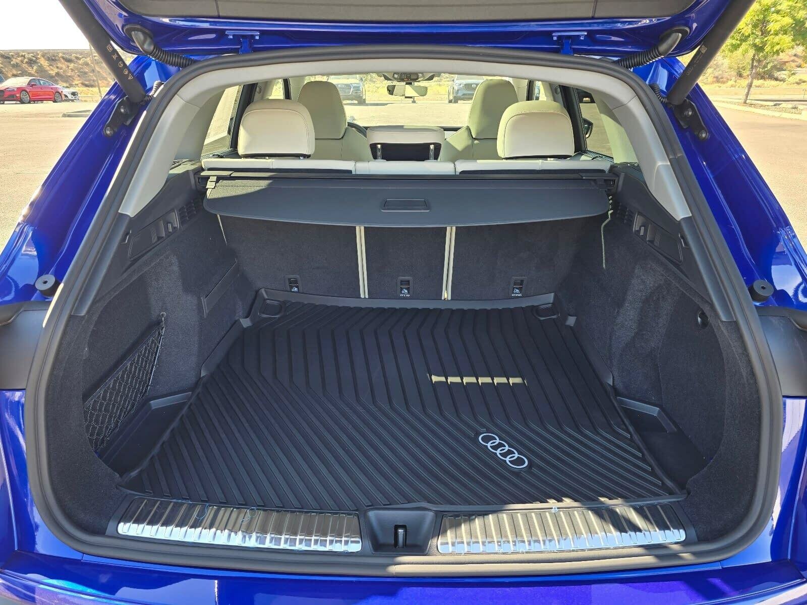 New 2026 Ultra Blue Audi 2.0T Premium Plus image 29