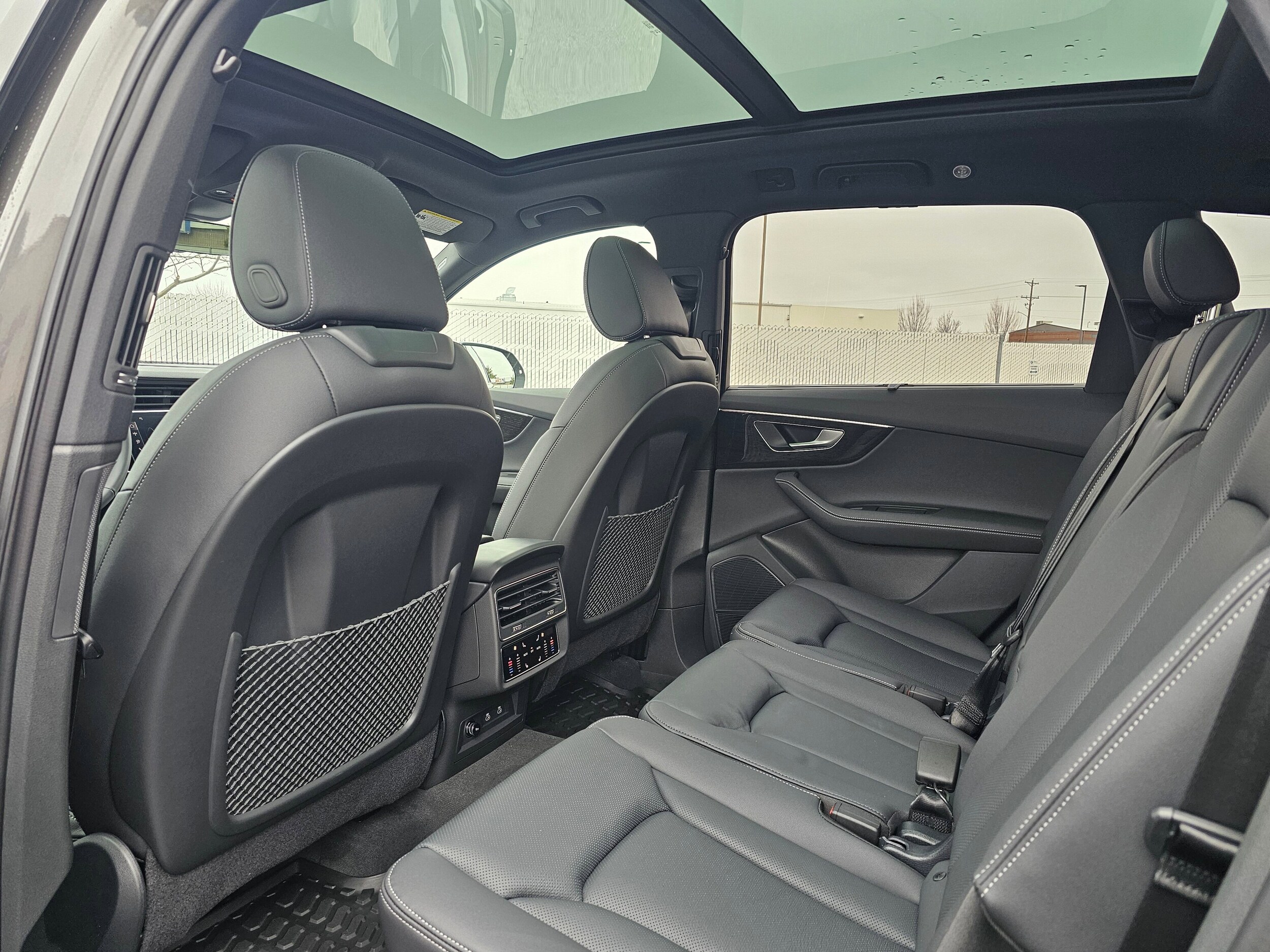 New 2026 Samurai Gray Audi 55 Premium Plus image 43