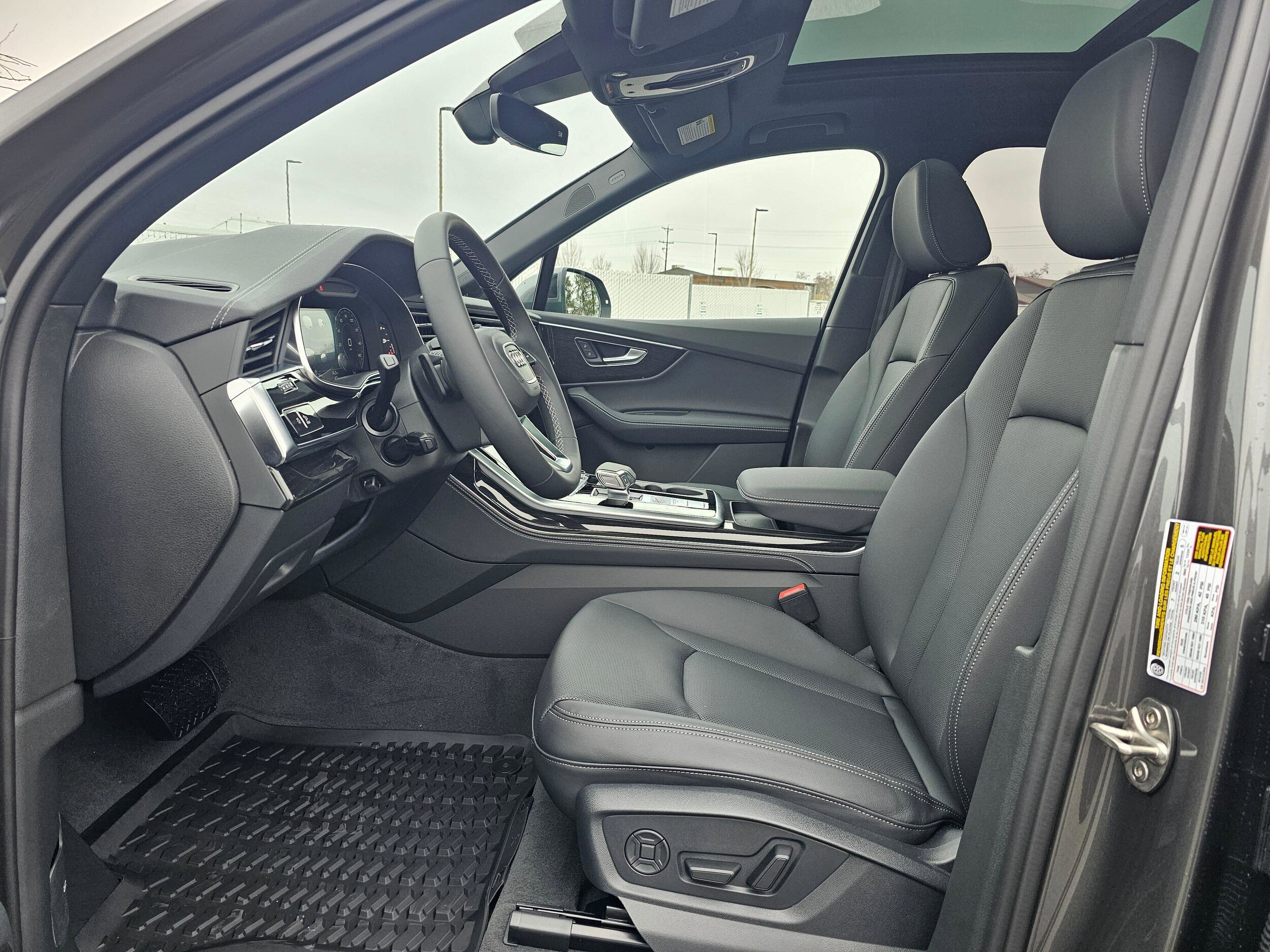 New 2026 Samurai Gray Audi 55 Premium Plus image 11