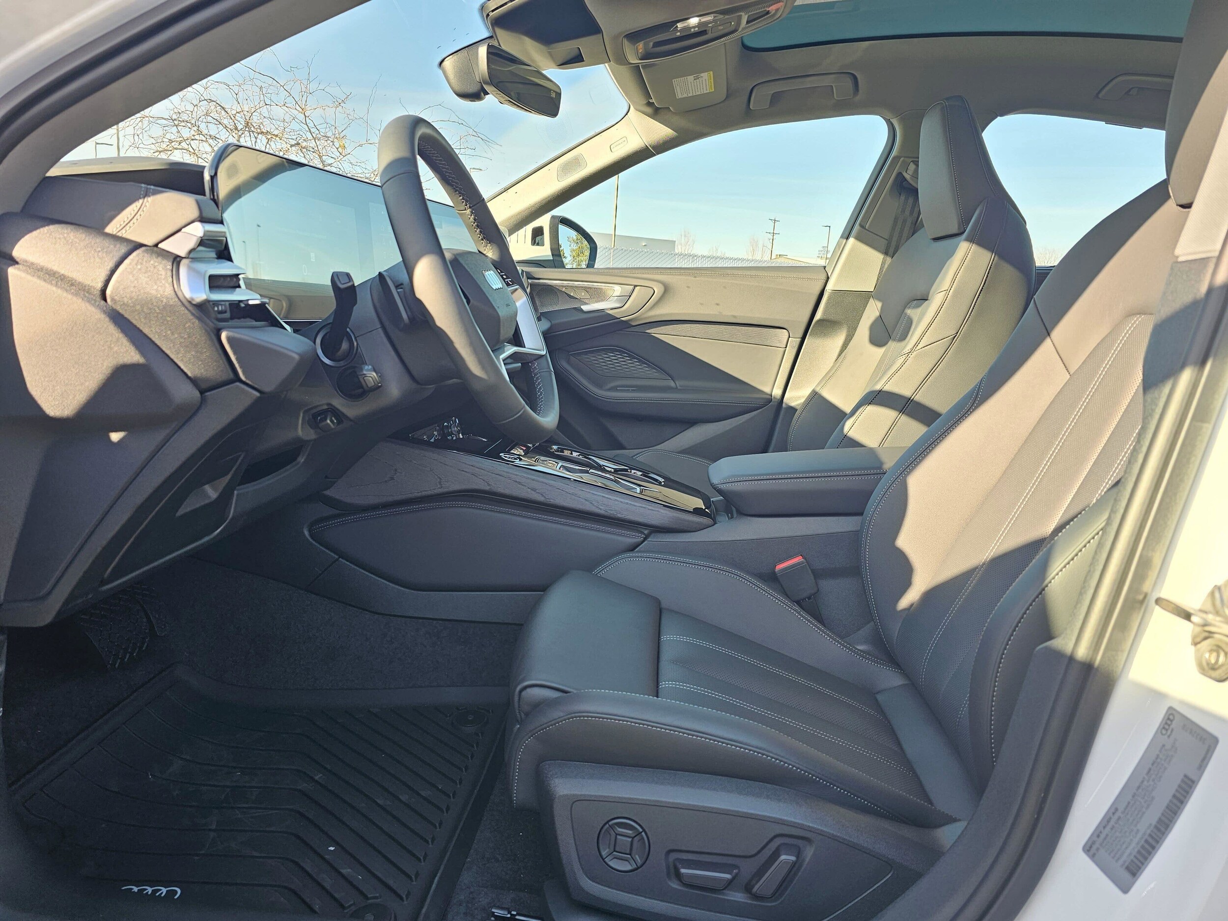 New 2025 Arkona White Audi 2.0T Premium Plus image 11