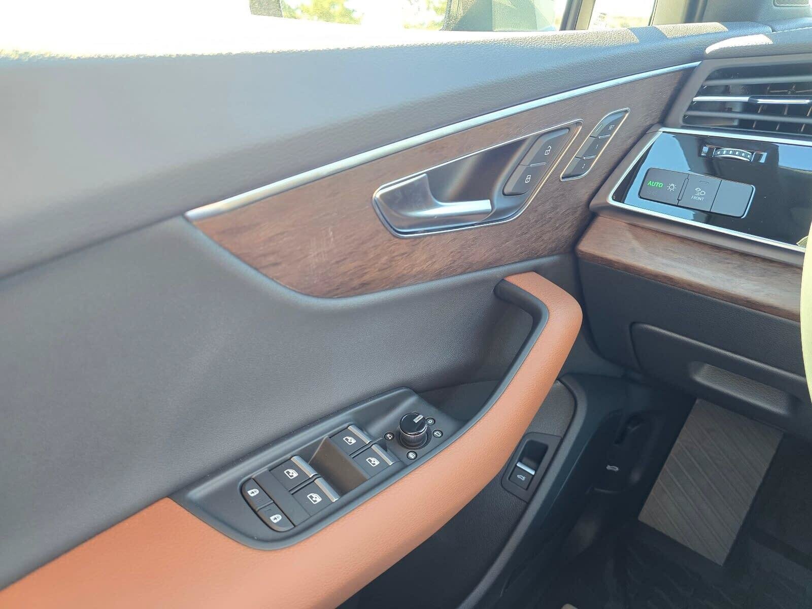 New 2026 Satellite Silver Audi 45 Premium image 29