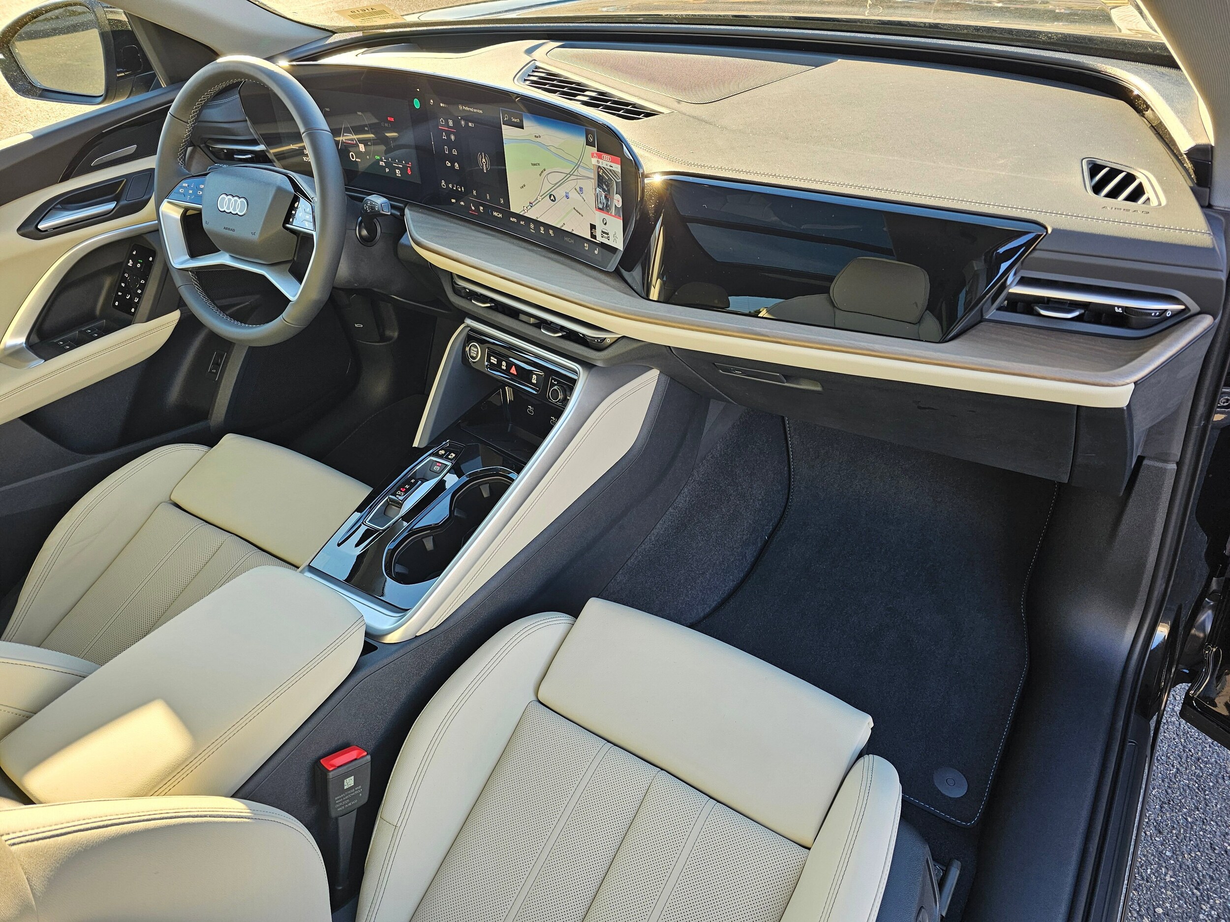 New 2025 Mythos Black Audi 2.0T Premium Plus image 46