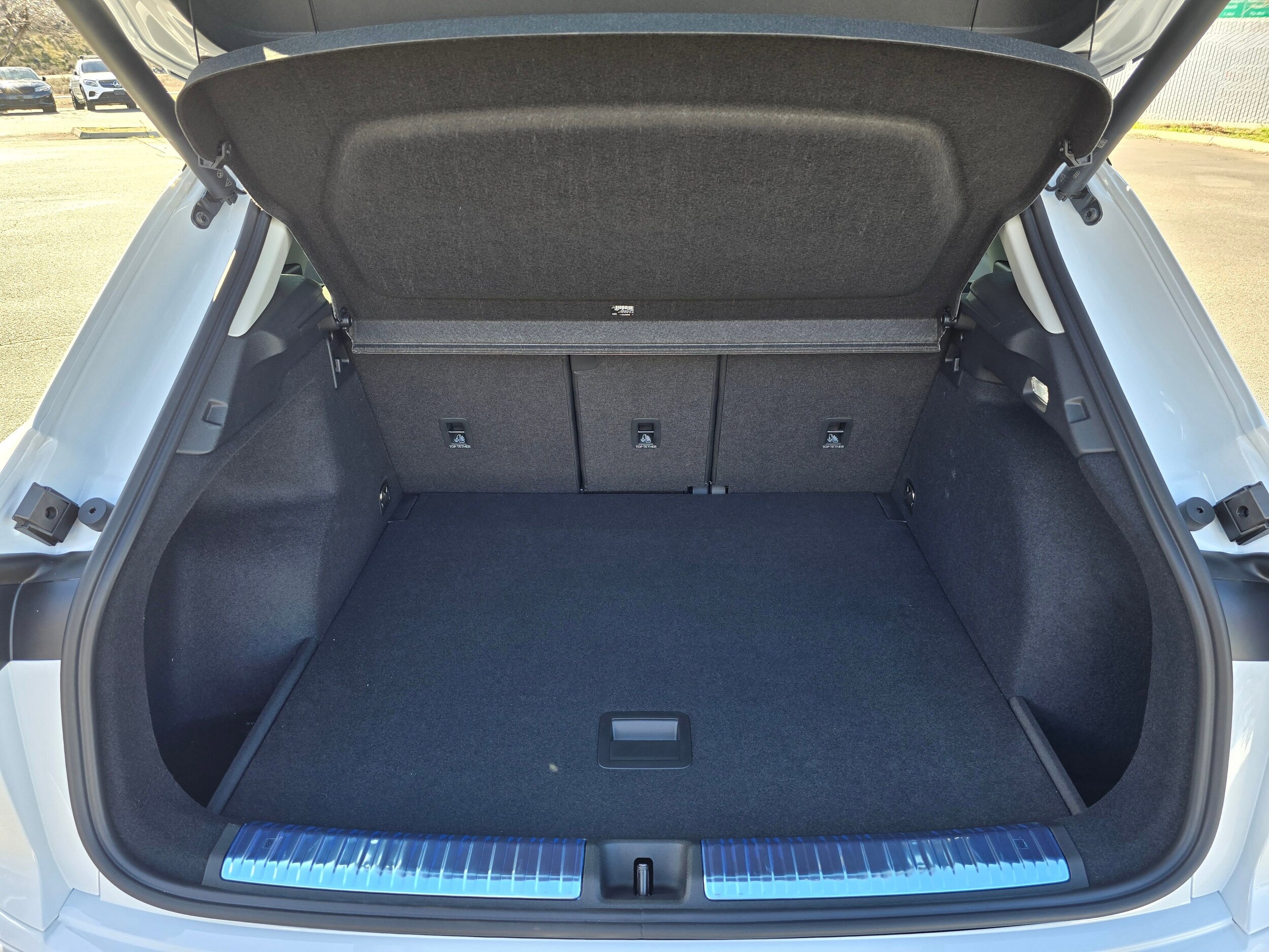 New 2026 Glacier White Audi S line image 62