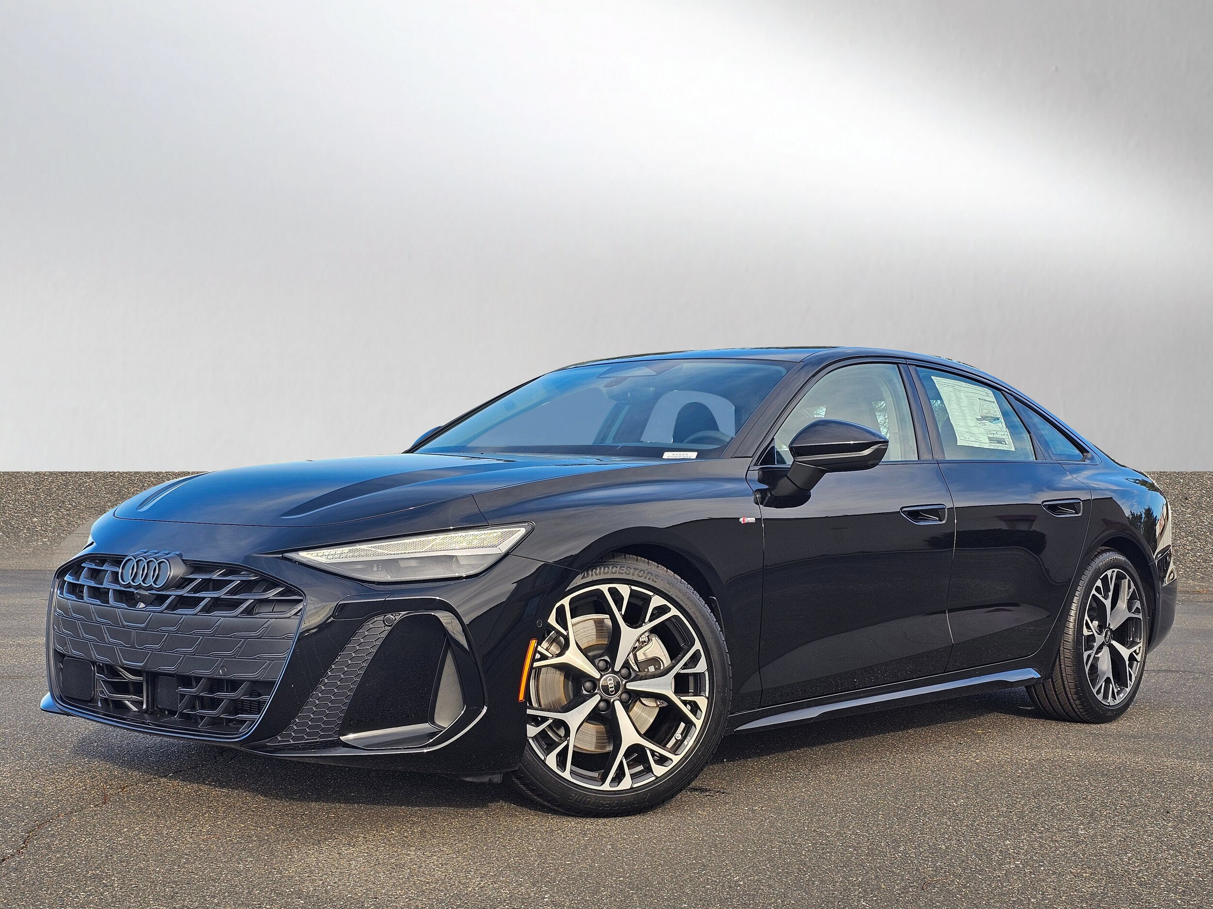New 2026 Mythos Black Audi Prestige image 32