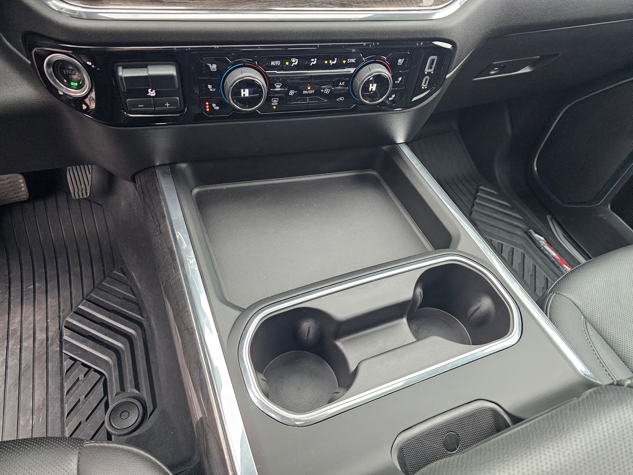 Used 2025 Black Chevrolet LTZ image 23