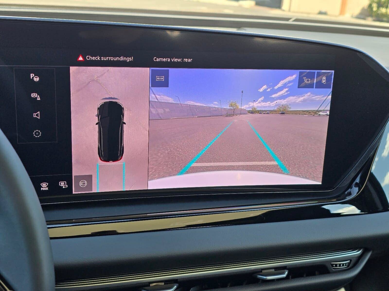 New 2026 Glacier White Audi Premium Plus image 19