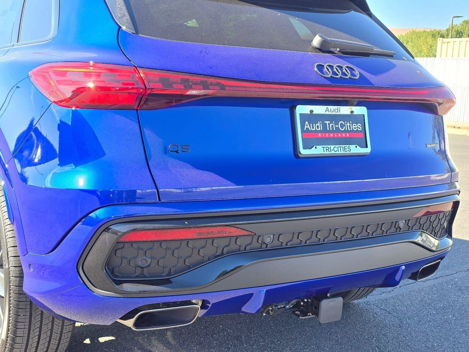 New 2026 Ultra Blue Audi 2.0T Premium Plus image 7