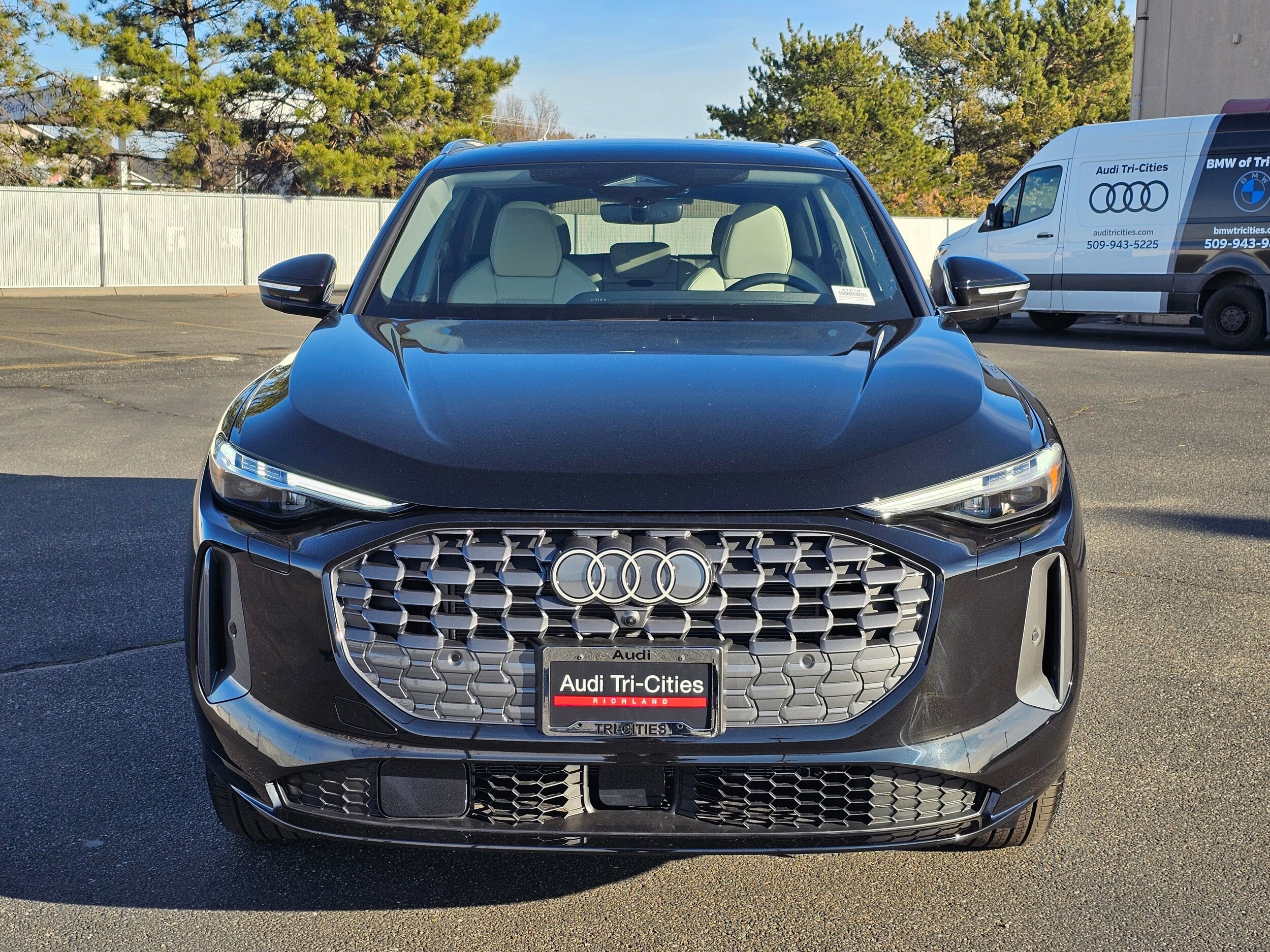 New 2025 Mythos Black Audi 2.0T Premium Plus image 37