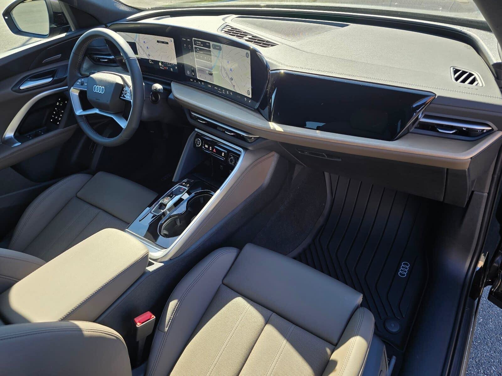 New 2026 Mythos Black Audi 2.0T Premium Plus image 16