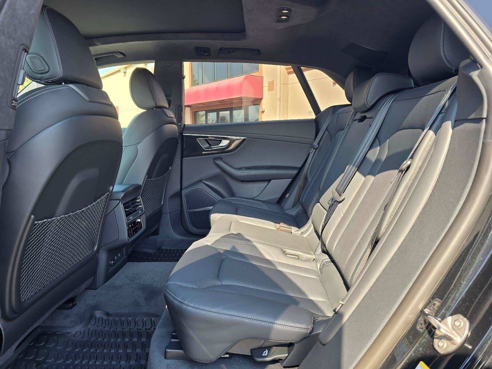 New 2026 Mythos Black Audi 55 Prestige image 12